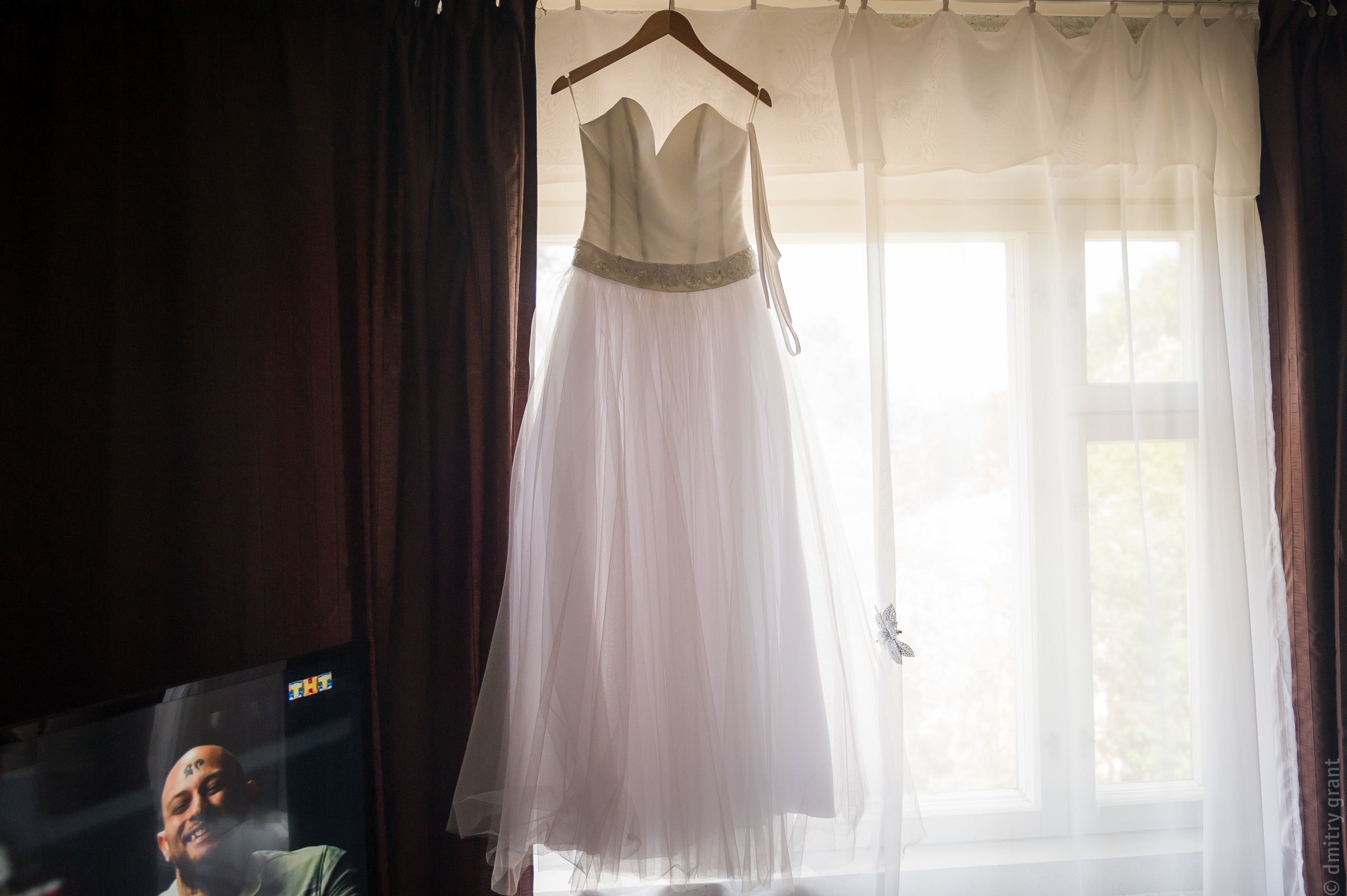 Елена + Александр. Фотограф Дмитрий Грант