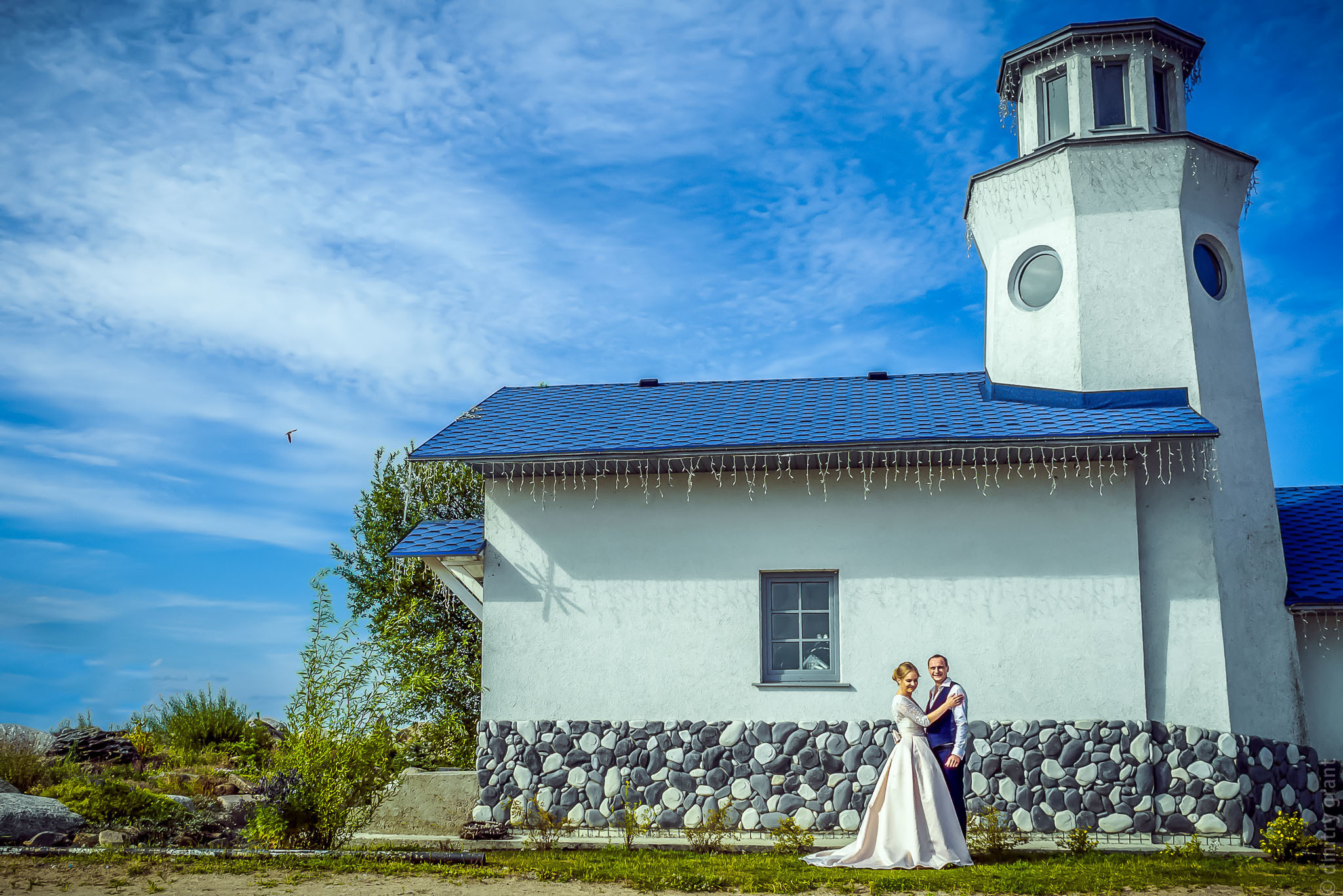 Валерия + Дмитрий. Фотограф Дмитрий Грант