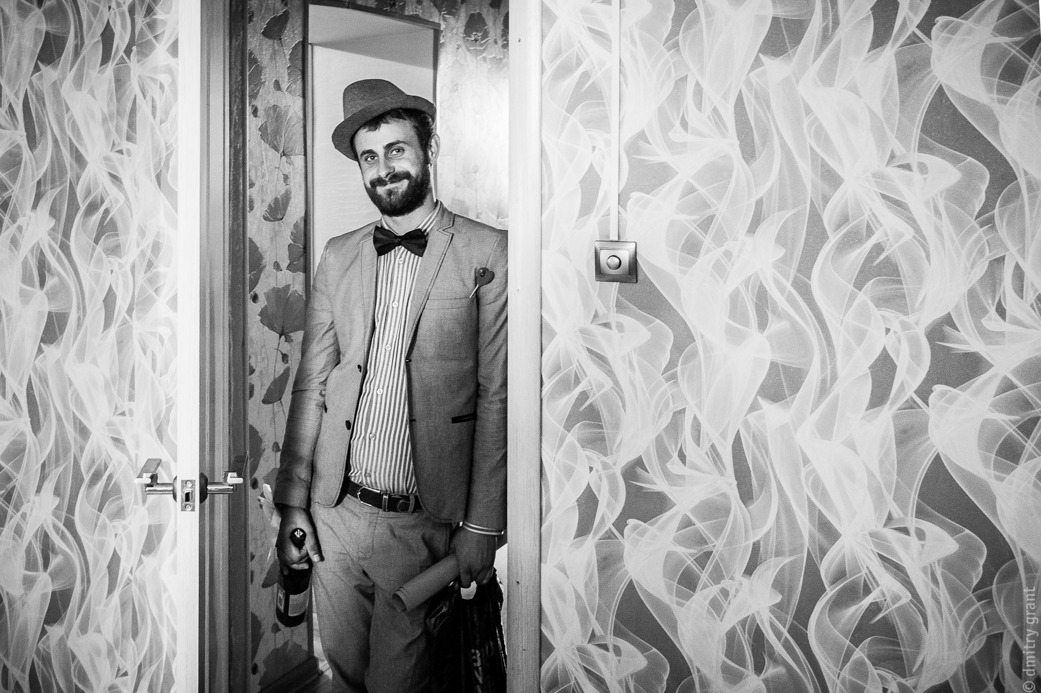 Илона + Максим. Фотограф Дмитрий Грант