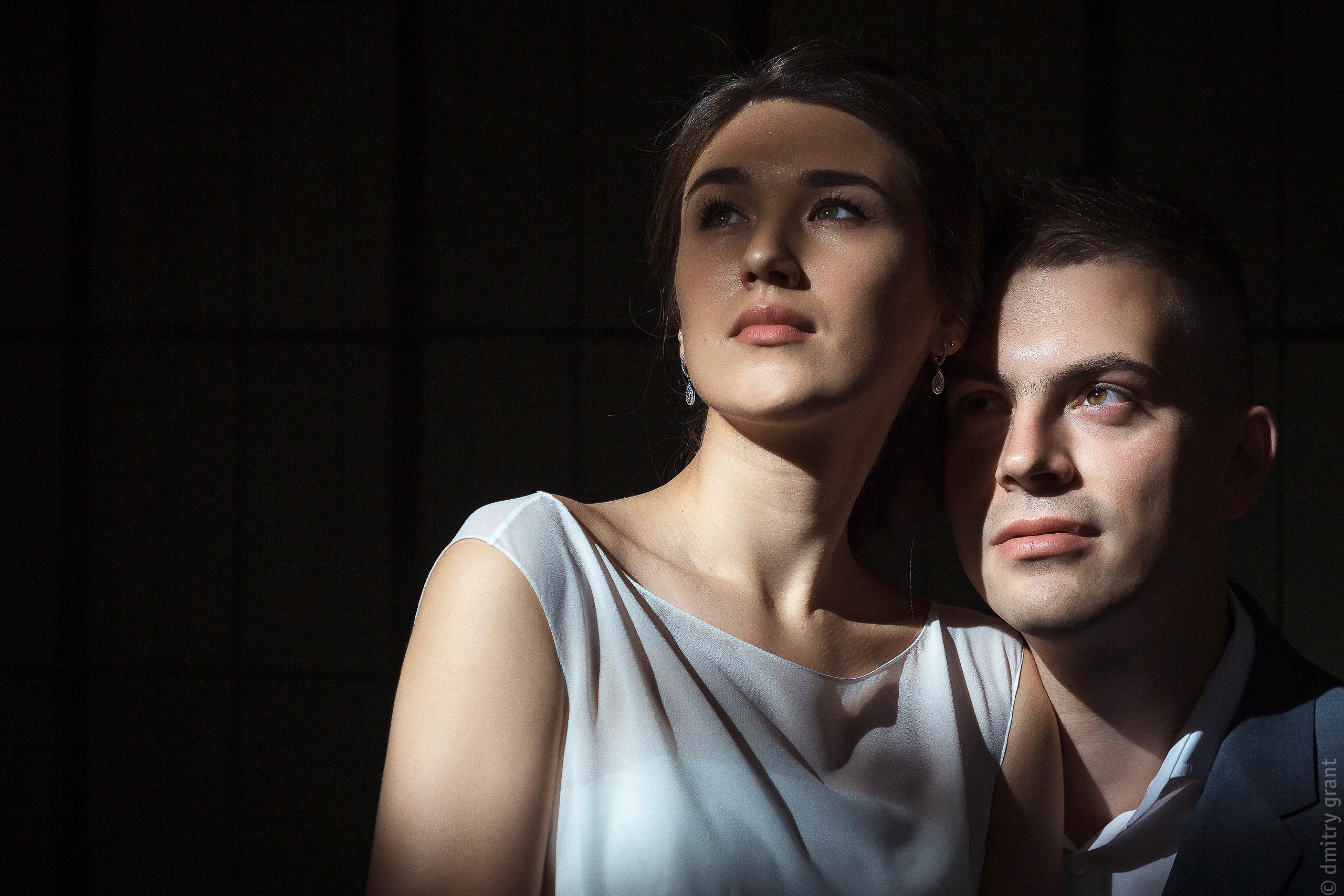 Наталья + Виктор. Фотограф Дмитрий Грант