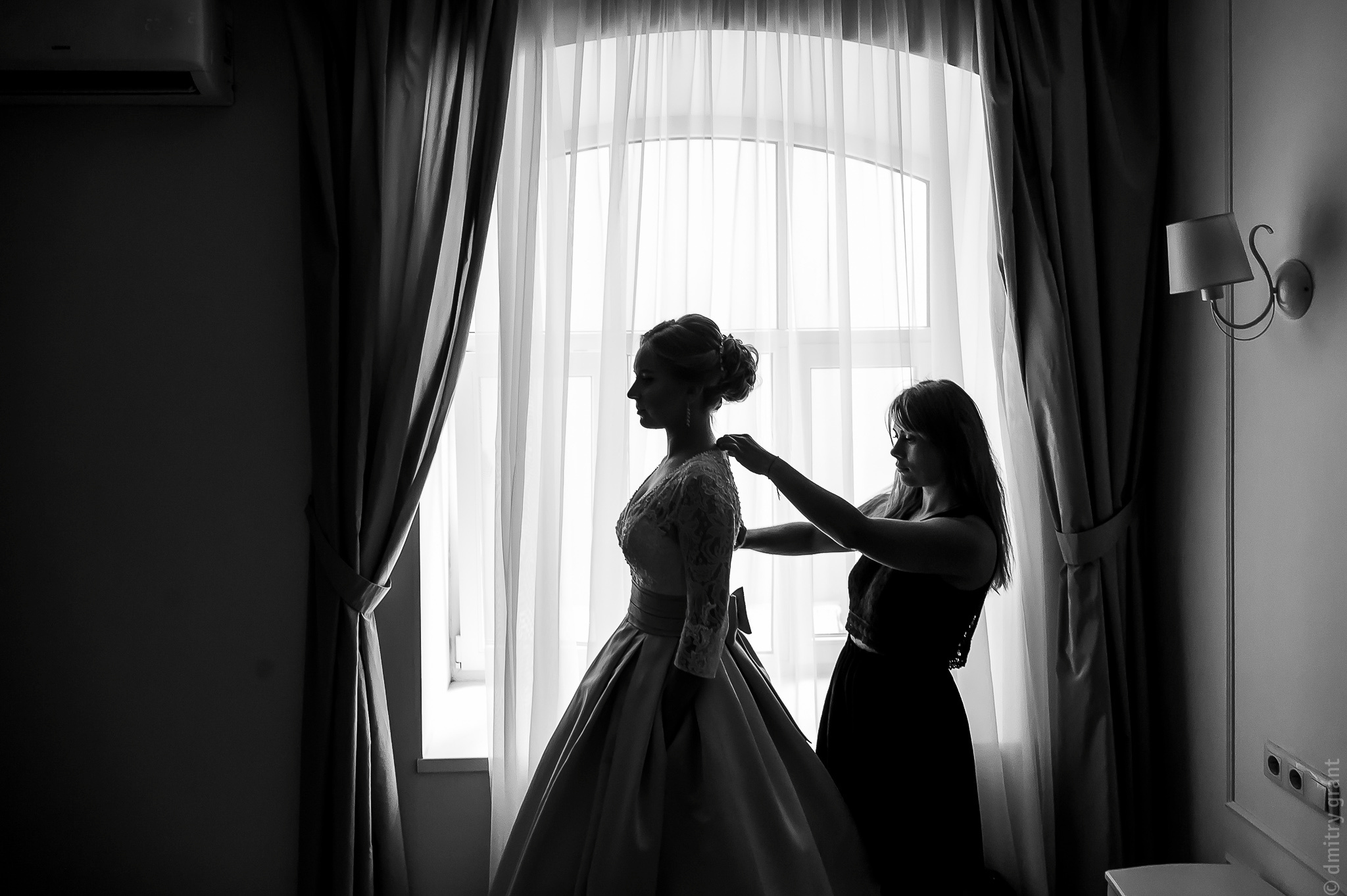 Валерия + Дмитрий. Фотограф Дмитрий Грант