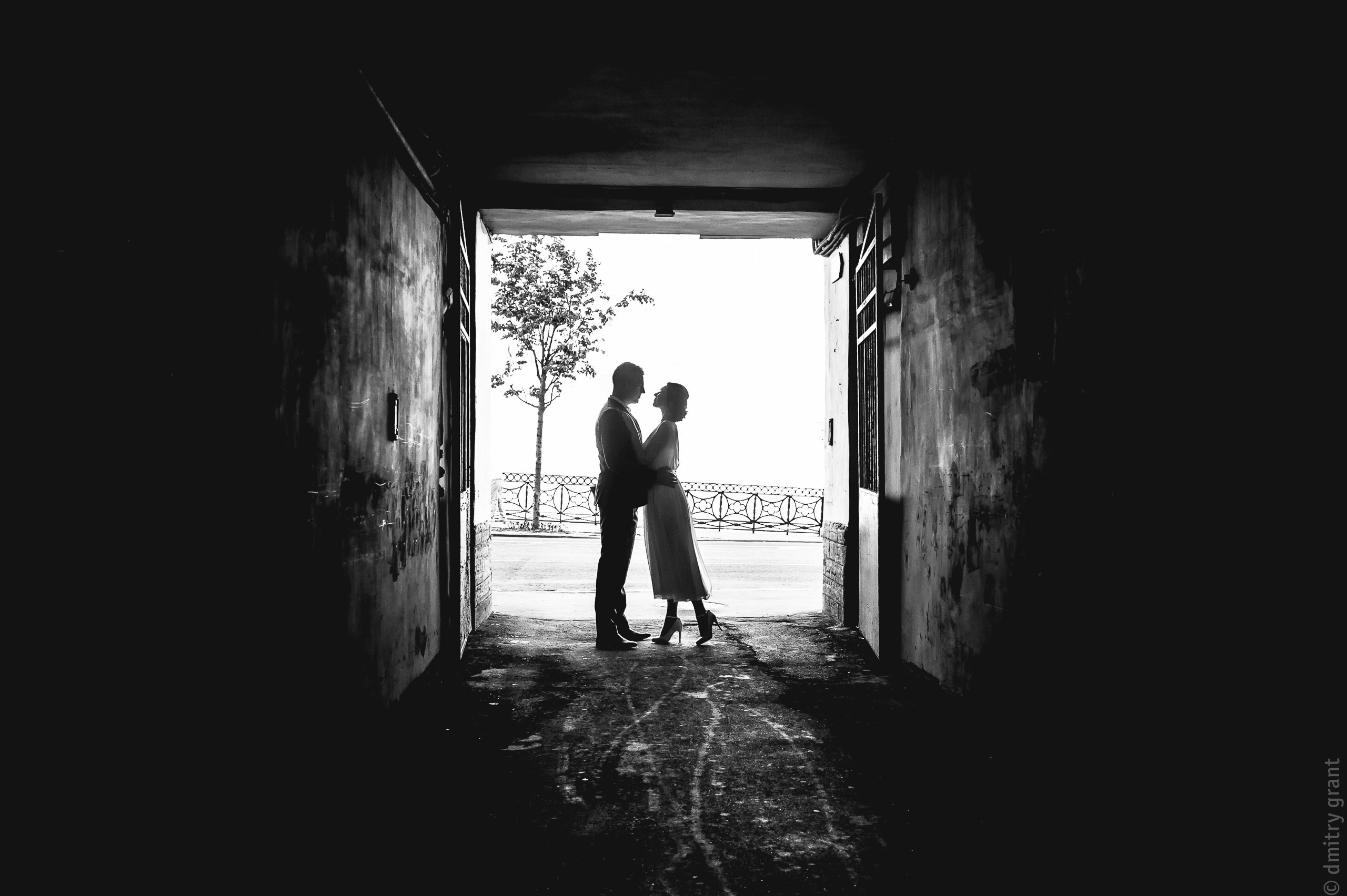 Наталья + Виктор. Фотограф Дмитрий Грант