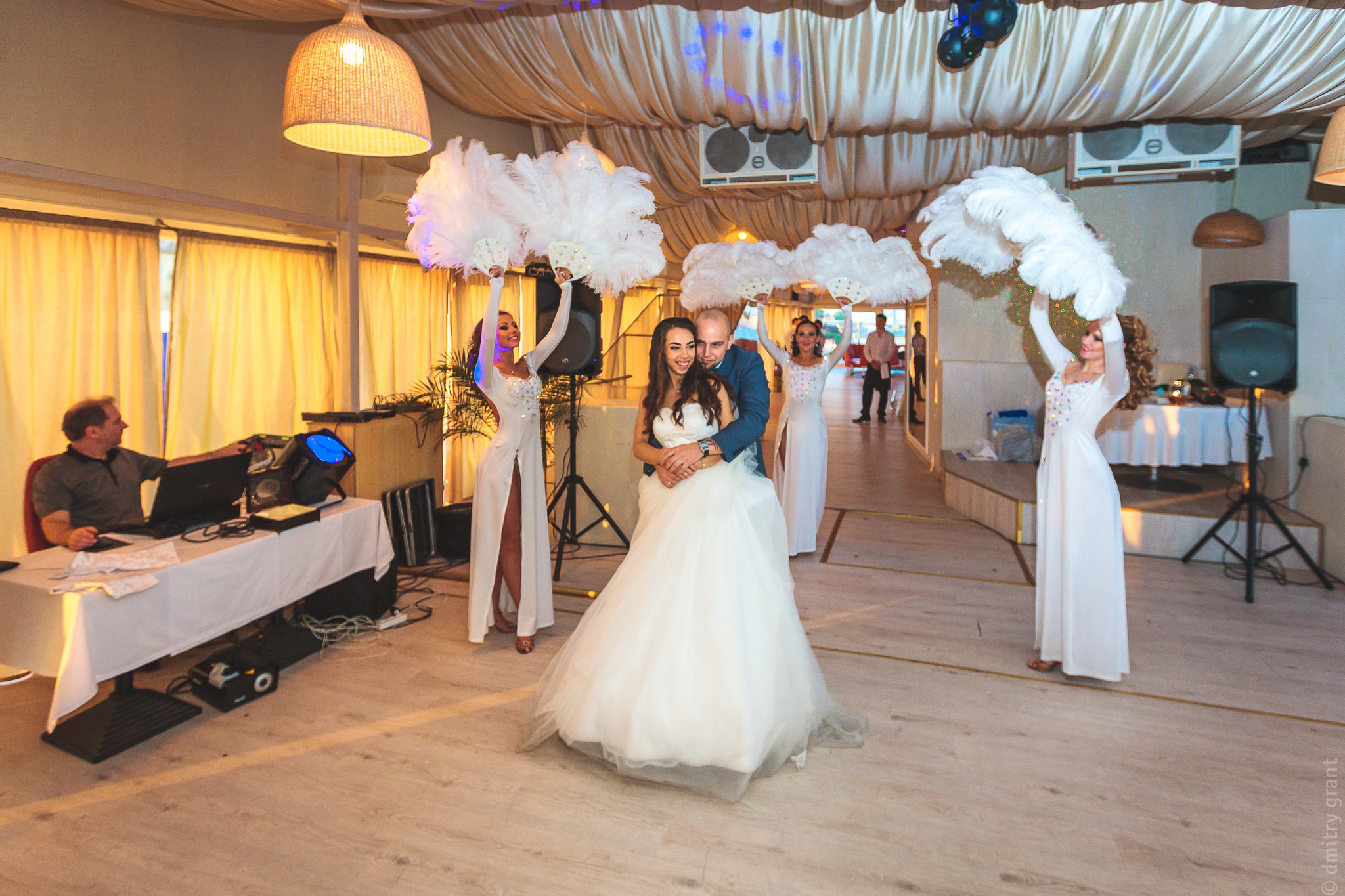 Ольга + Сергей. Фотограф Дмитрий Грант