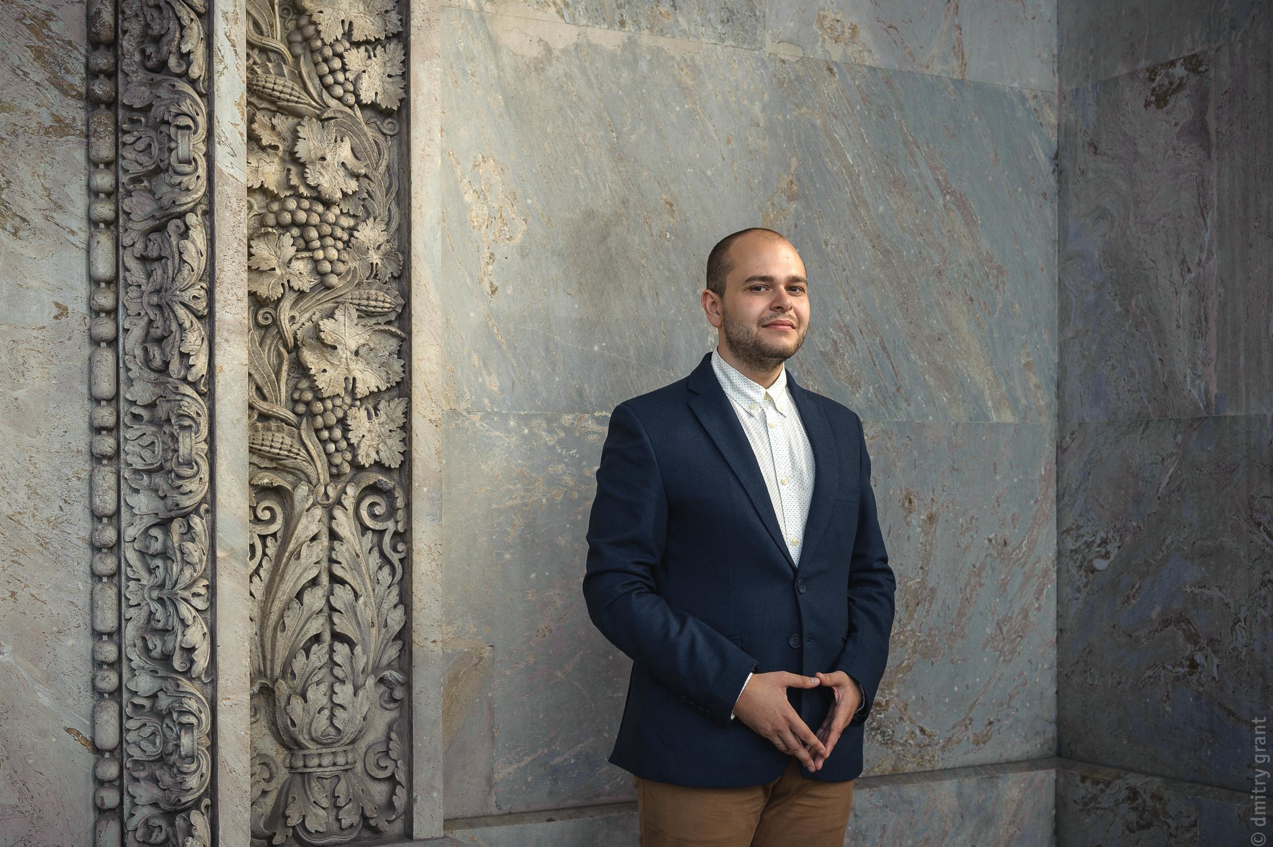 ПИТЕР ДЛЯ ДВОИХ. Фотограф Дмитрий Грант