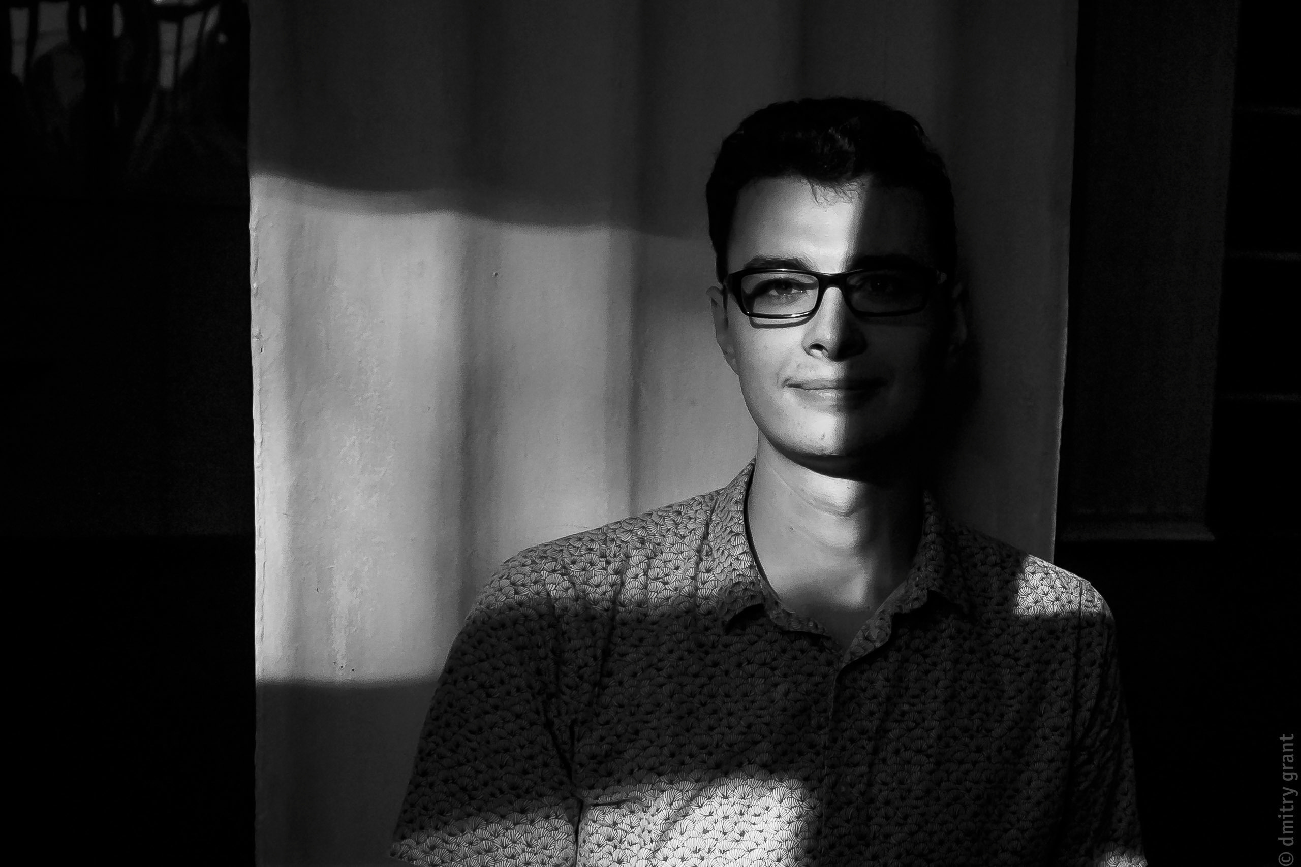 ЗАЧЕТНЫЙ АВГУСТ. Фотограф Дмитрий Грант