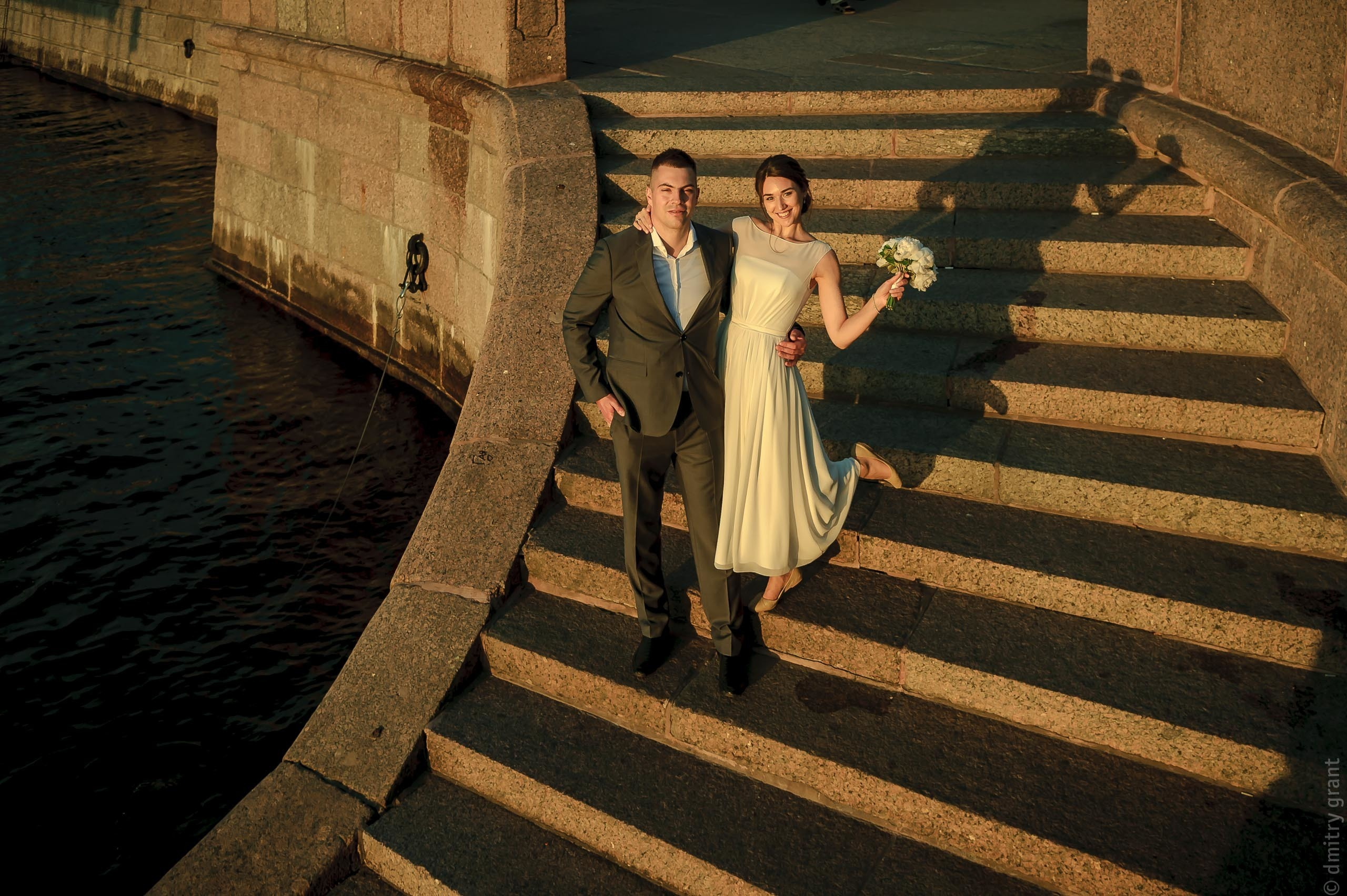 Наталья + Виктор. Фотограф Дмитрий Грант