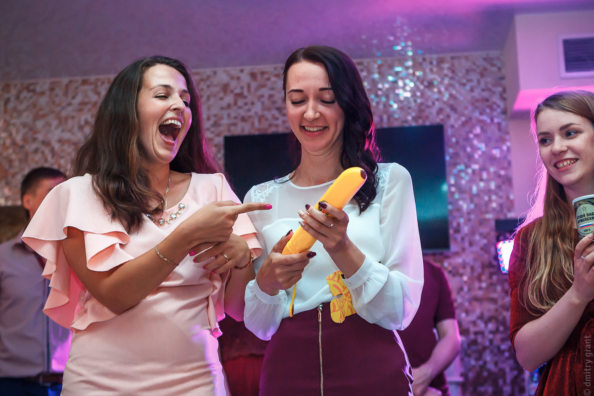 Августа + Артемий. Фотограф Дмитрий Грант