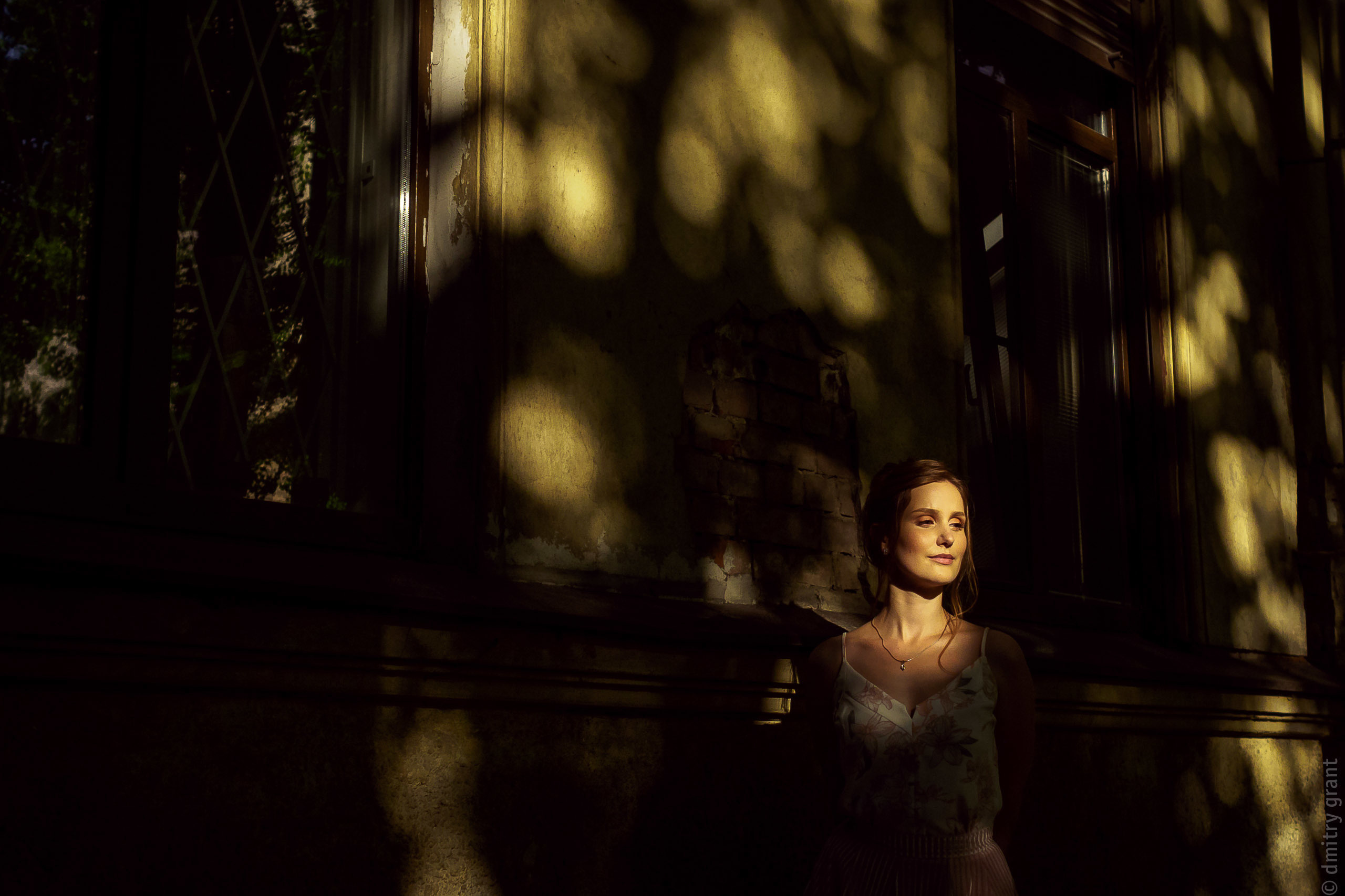 ЗАЧЕТНЫЙ АВГУСТ. Фотограф Дмитрий Грант