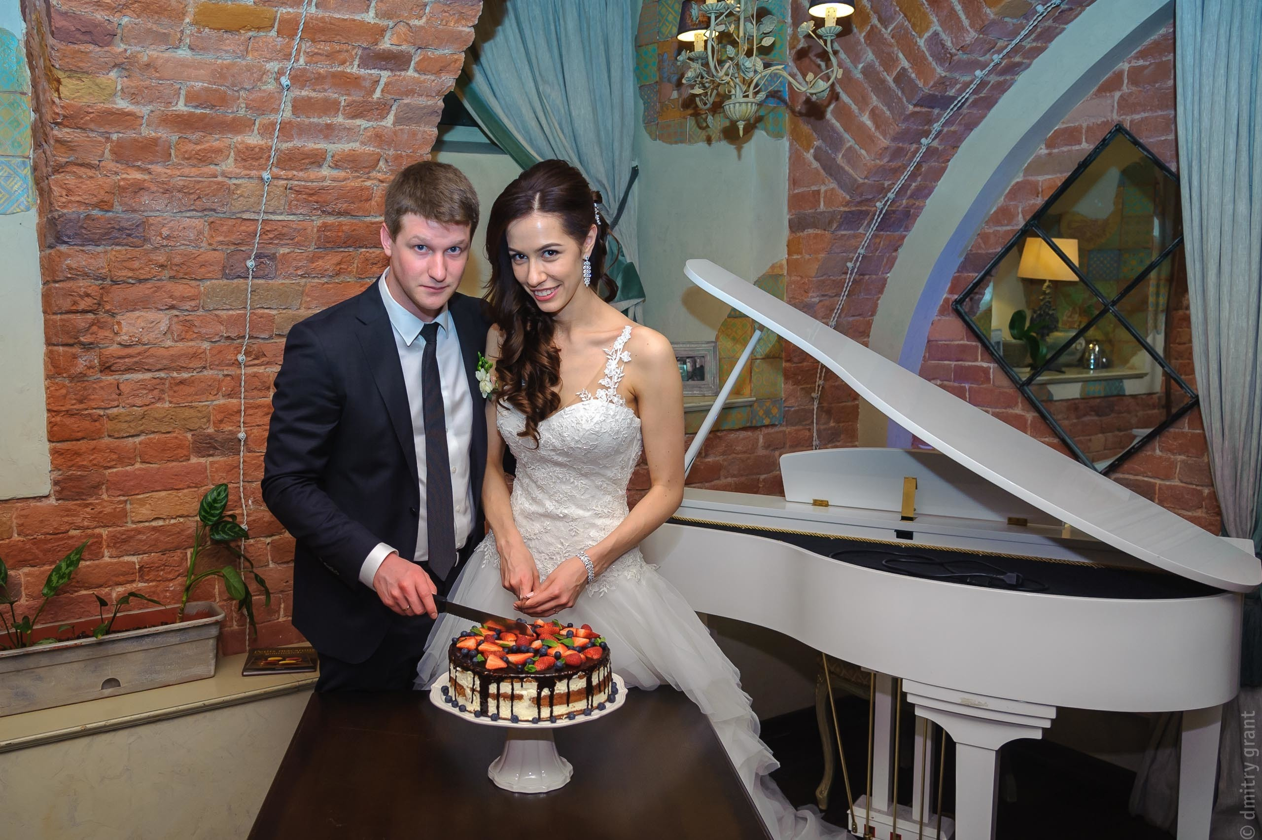 Валерия + Иван. Фотограф Дмитрий Грант