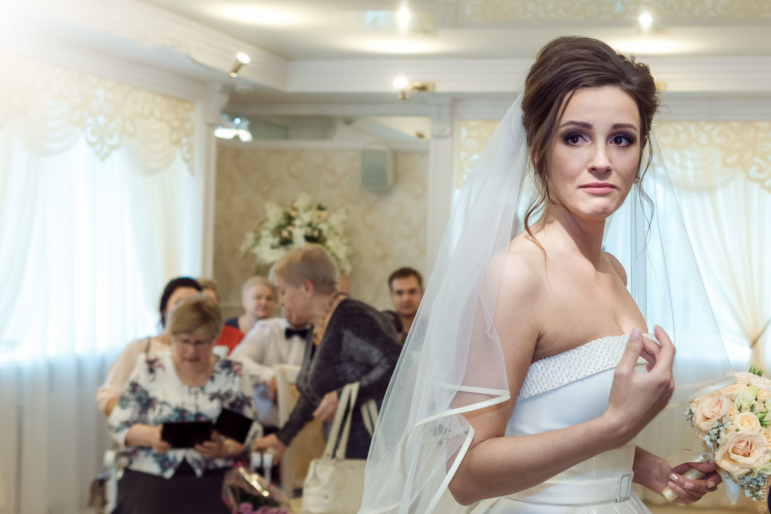 Кристина + Александр. Фотограф Дмитрий Грант