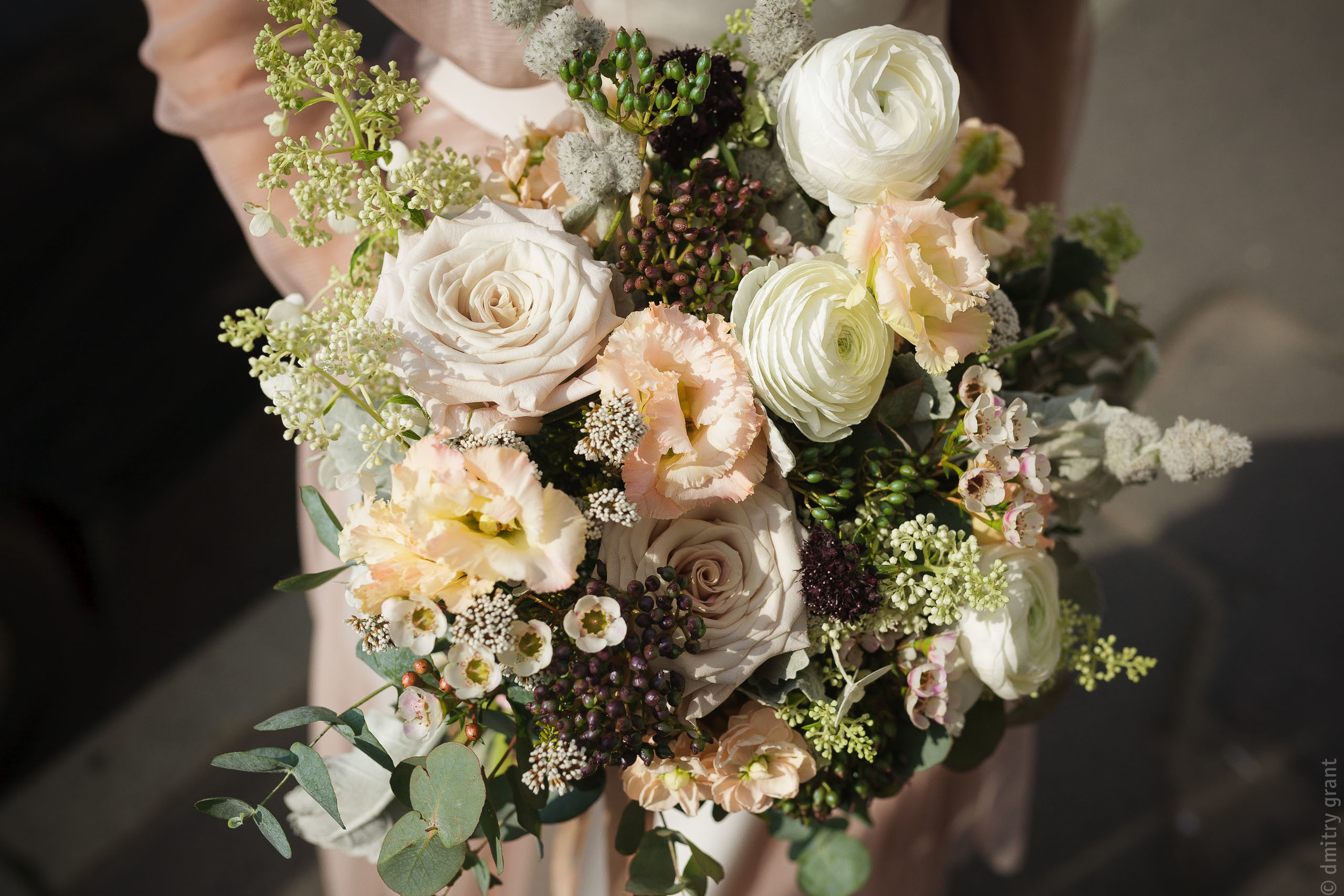 Марина + Антон. Фотограф Дмитрий Грант