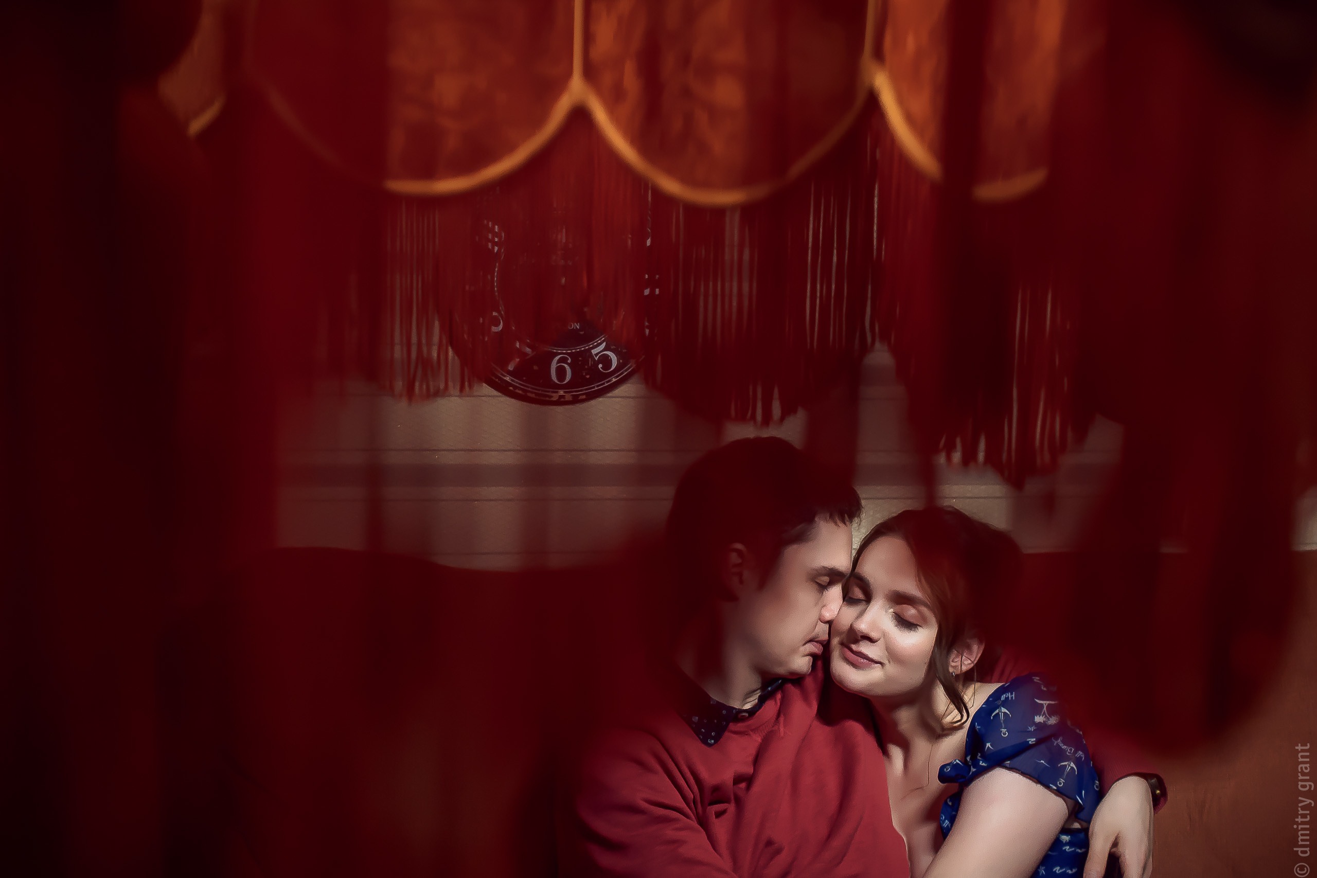 ОДНИМ ПРЕКРАСНЫМ УТРОМ. Фотограф Дмитрий Грант