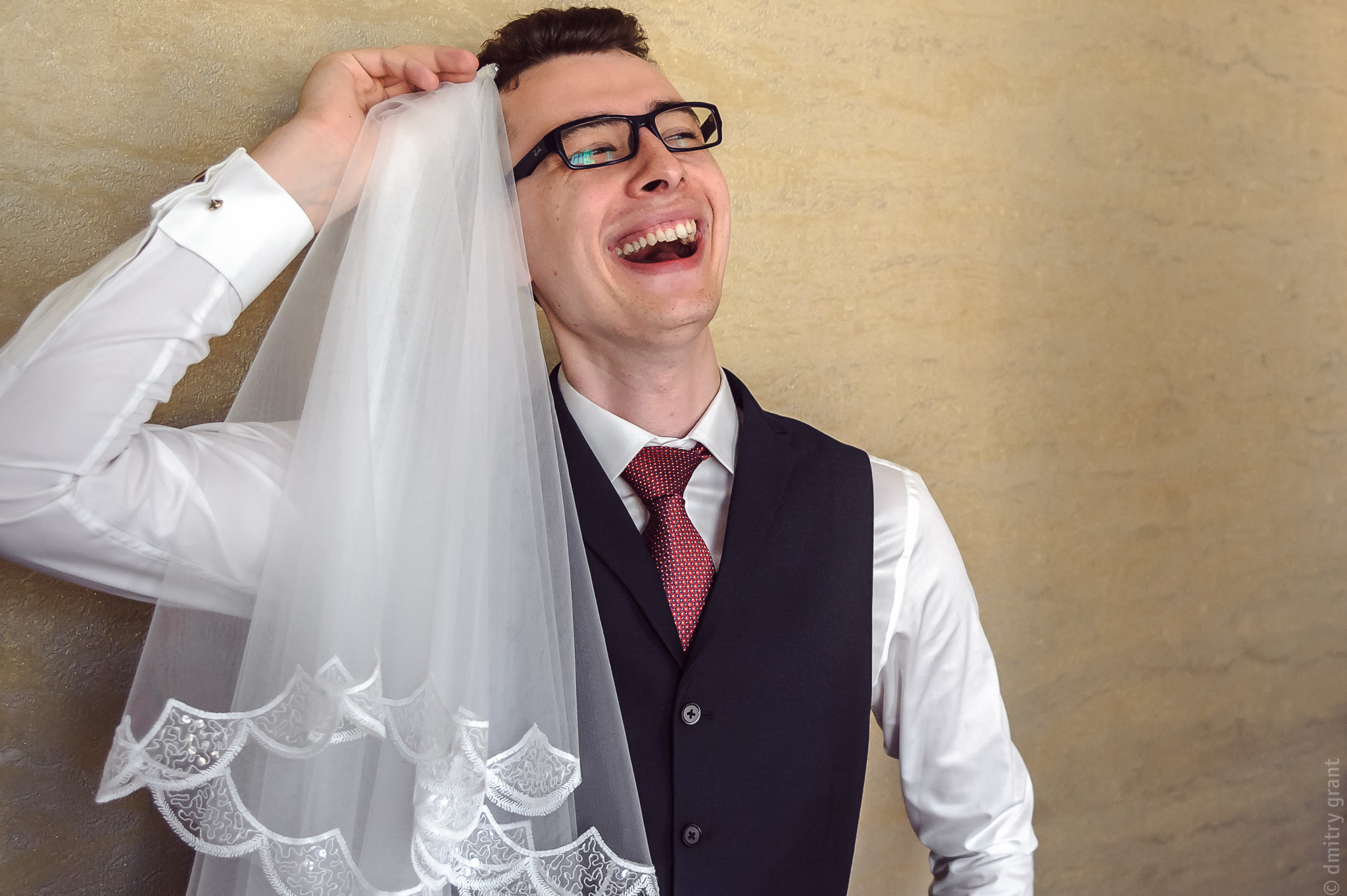 Августа + Артемий. Фотограф Дмитрий Грант