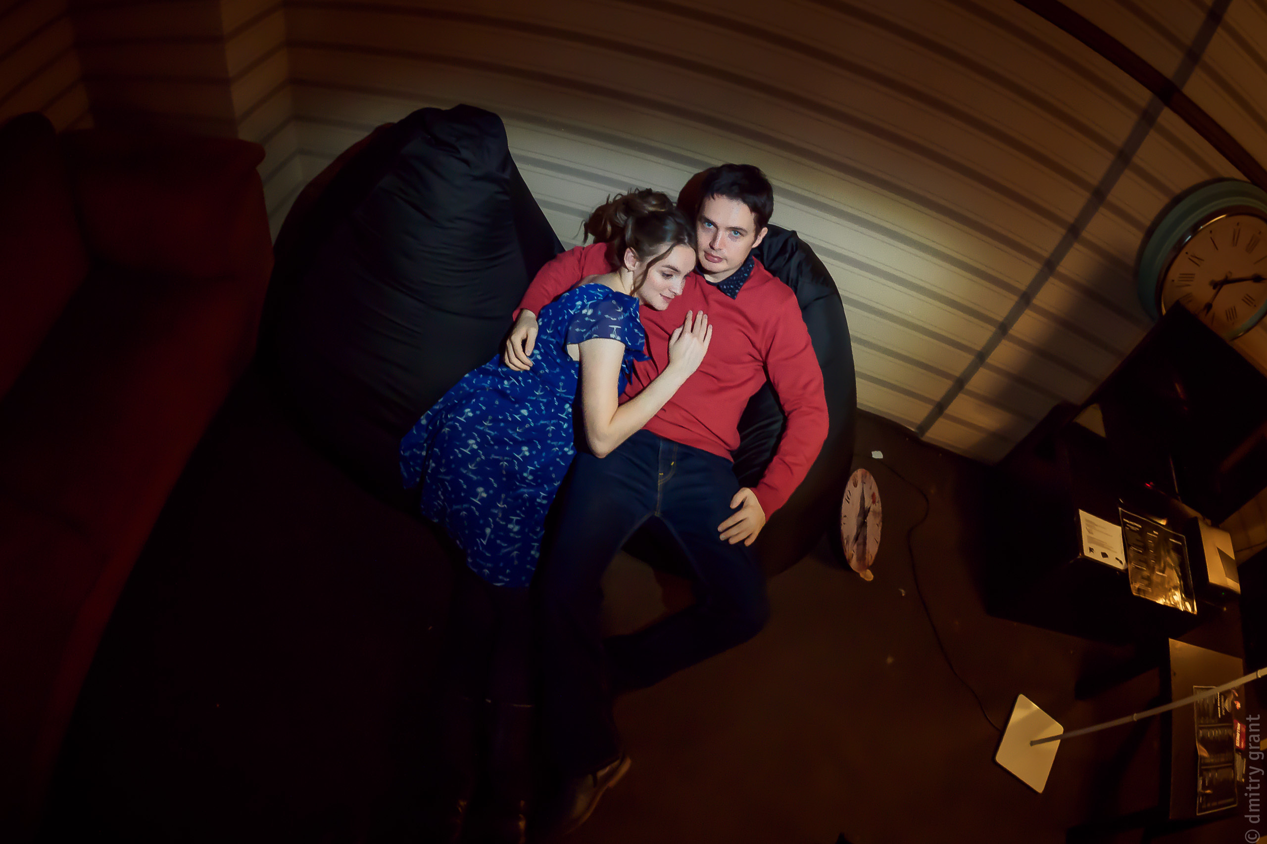 ОДНИМ ПРЕКРАСНЫМ УТРОМ. Фотограф Дмитрий Грант