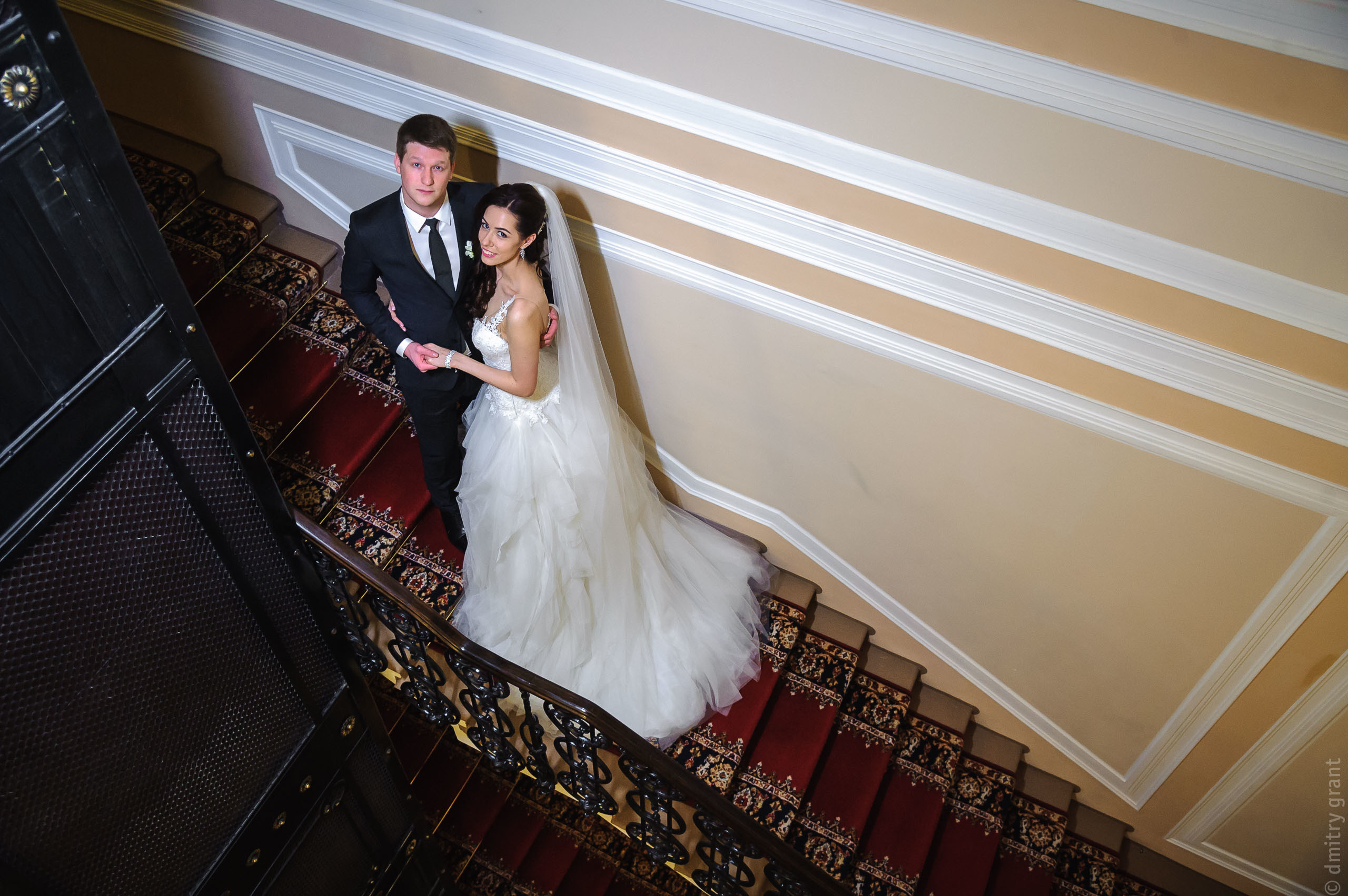 Валерия + Иван. Фотограф Дмитрий Грант