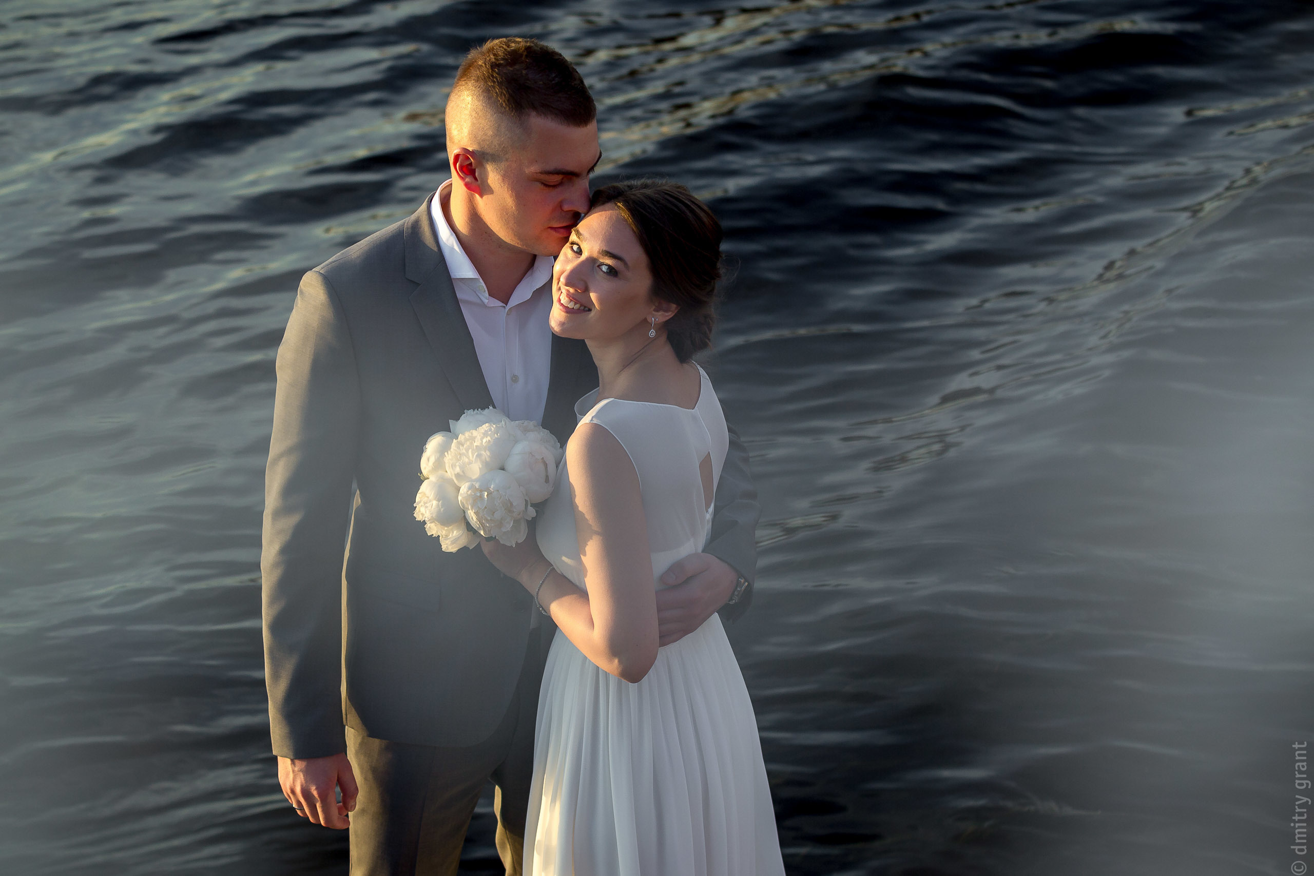 Наталья + Виктор. Фотограф Дмитрий Грант