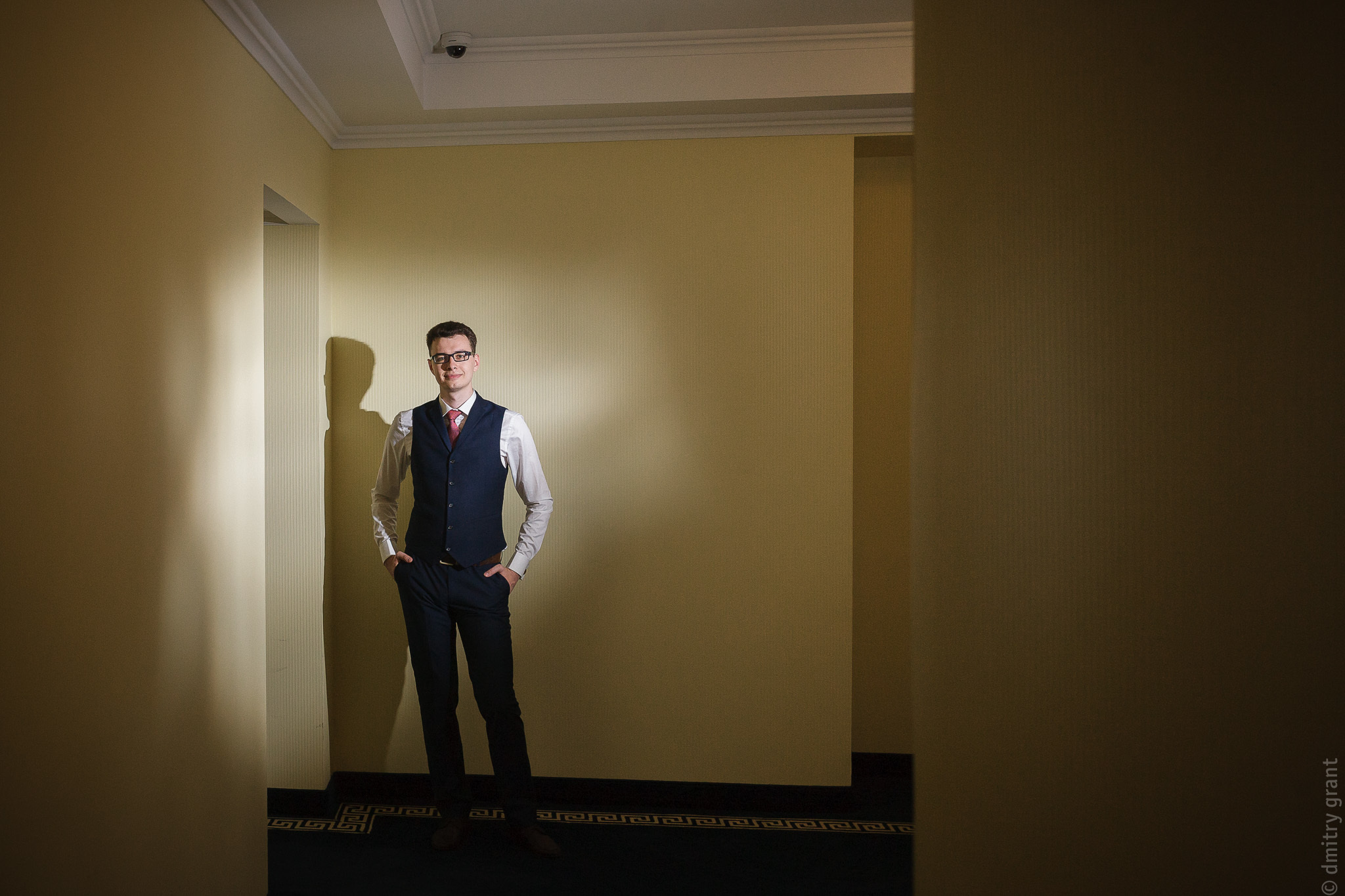 Августа + Артемий. Фотограф Дмитрий Грант