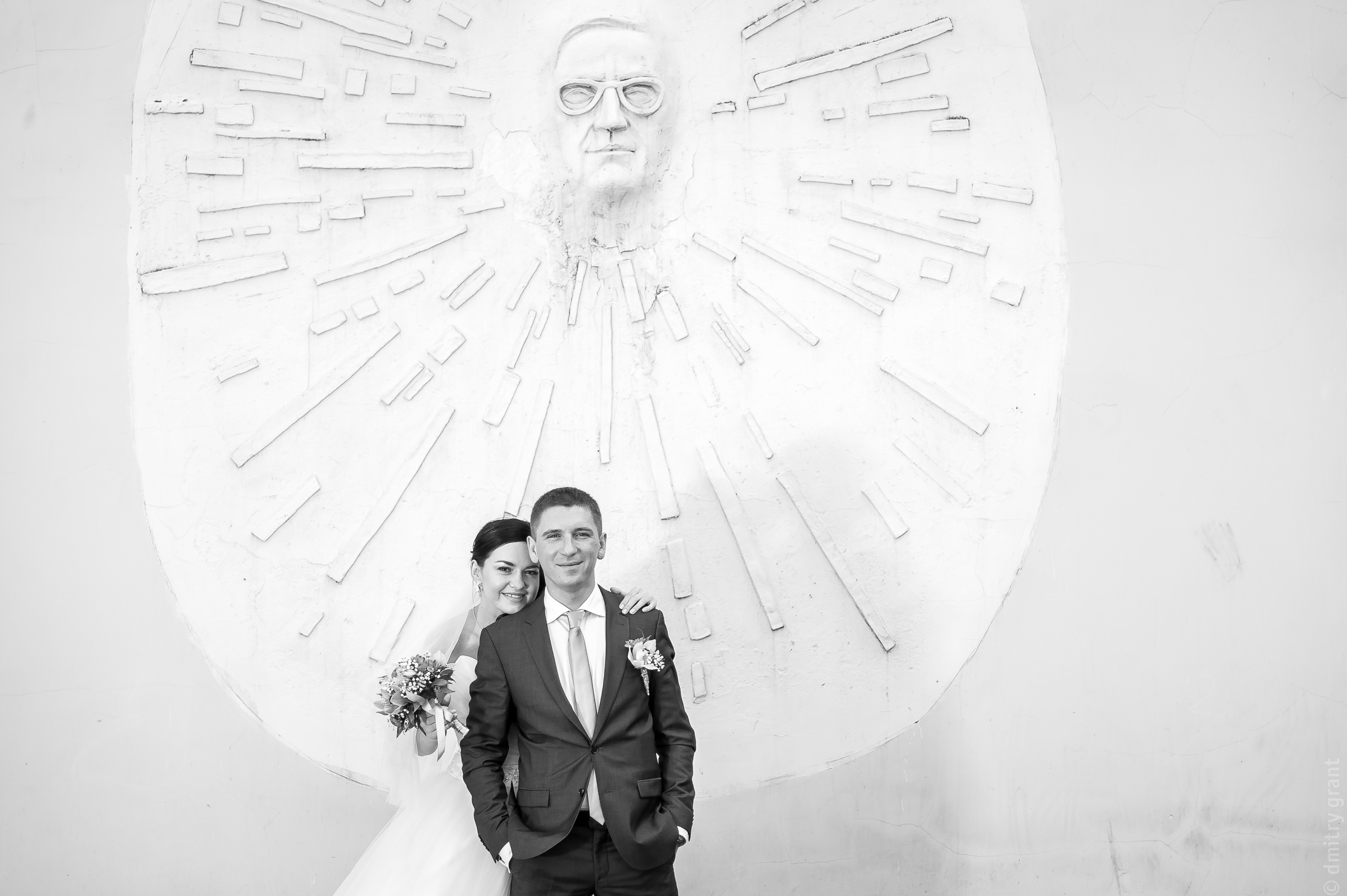 Елена + Александр. Фотограф Дмитрий Грант