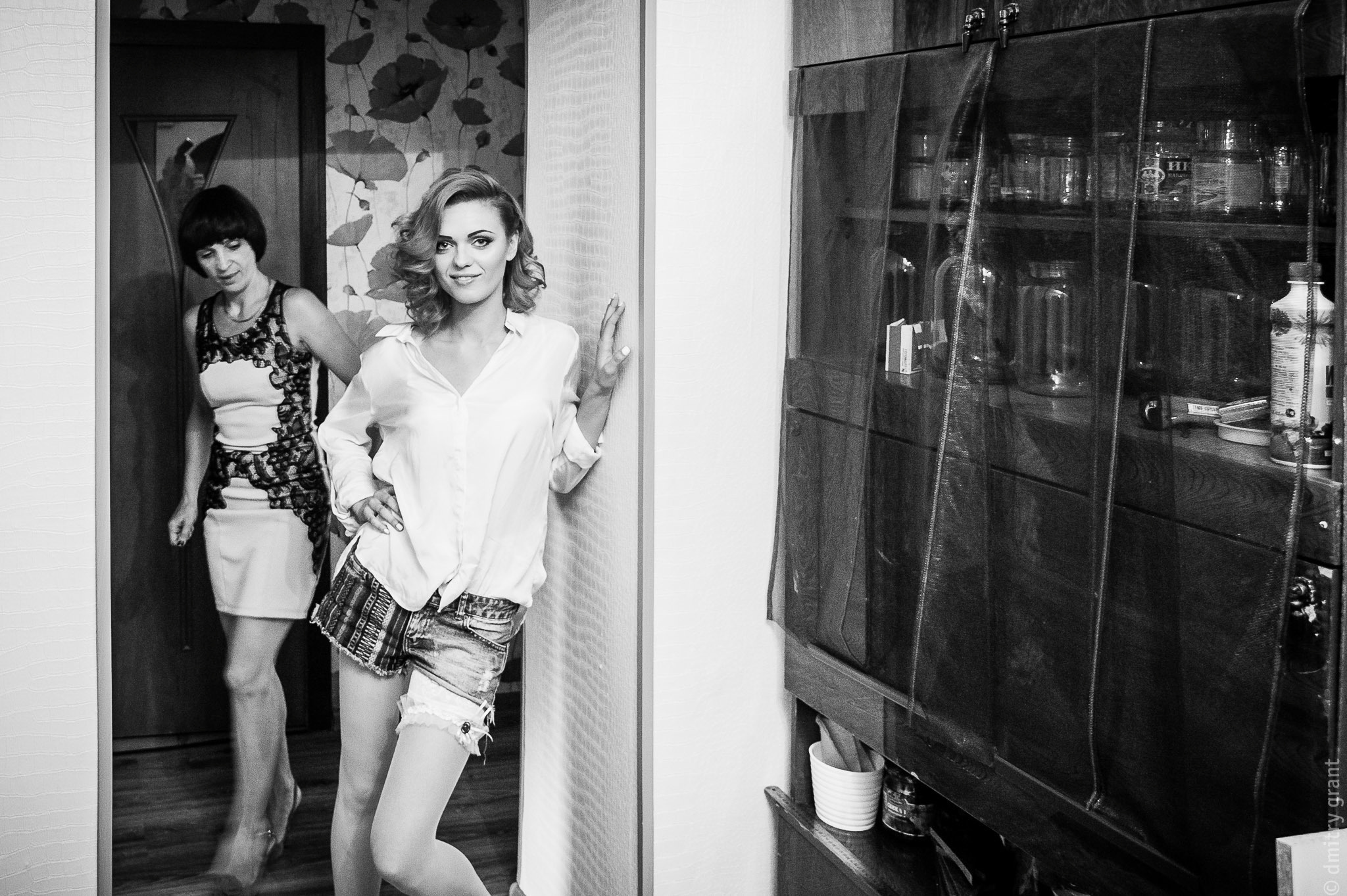 Илона + Максим. Фотограф Дмитрий Грант