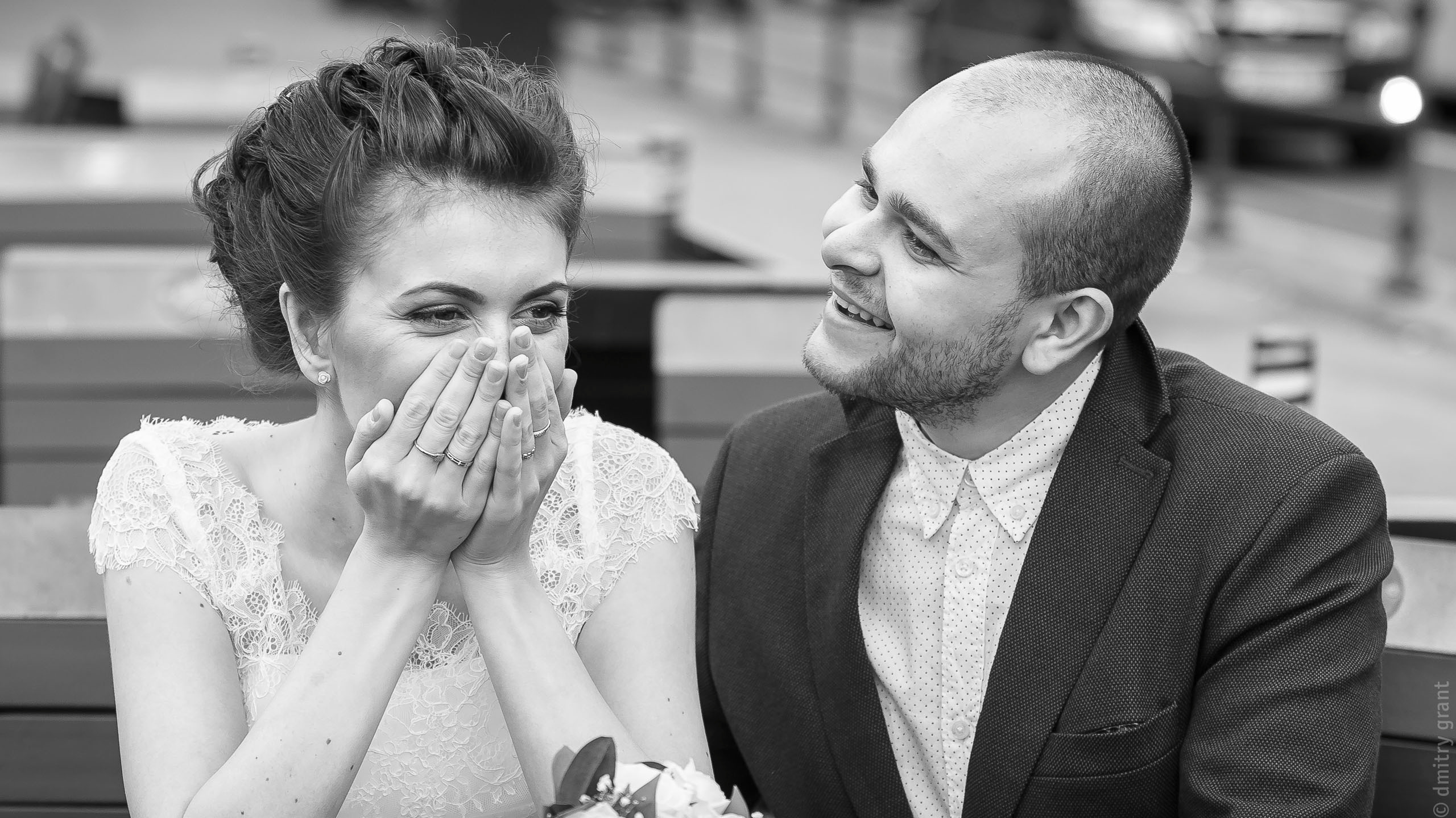 ПИТЕР ДЛЯ ДВОИХ. Фотограф Дмитрий Грант