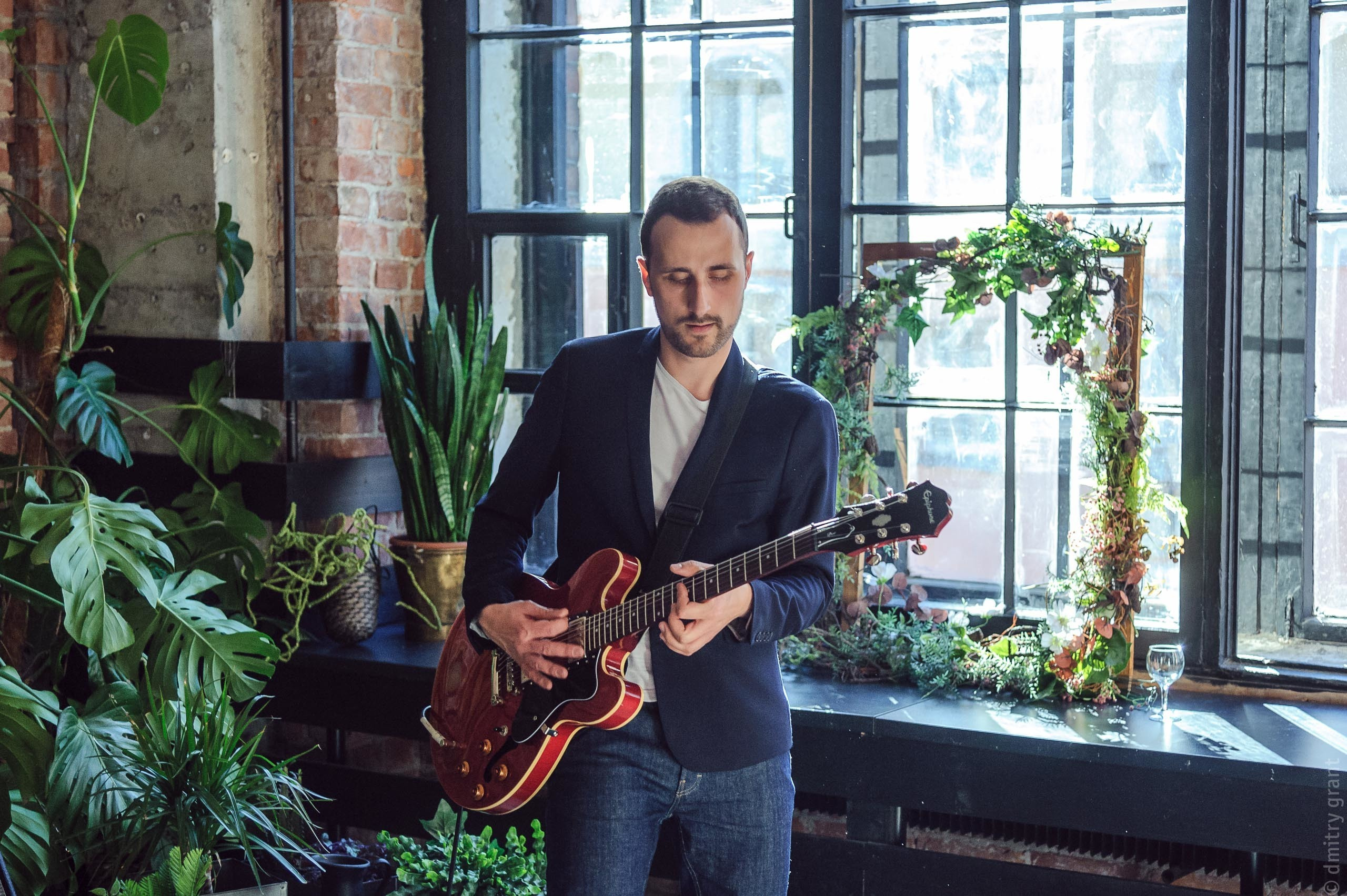 Анна + Сергей. Фотограф Дмитрий Грант