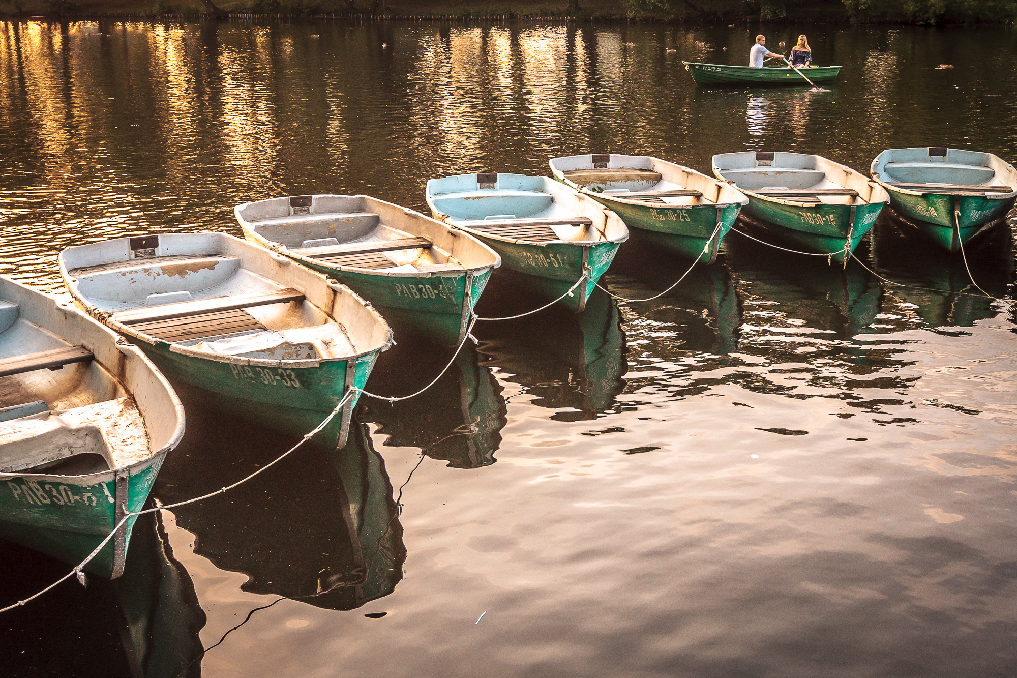 СОЛНЕЧНЫЕ КАЧЕЛИ. Фотограф Дмитрий Грант