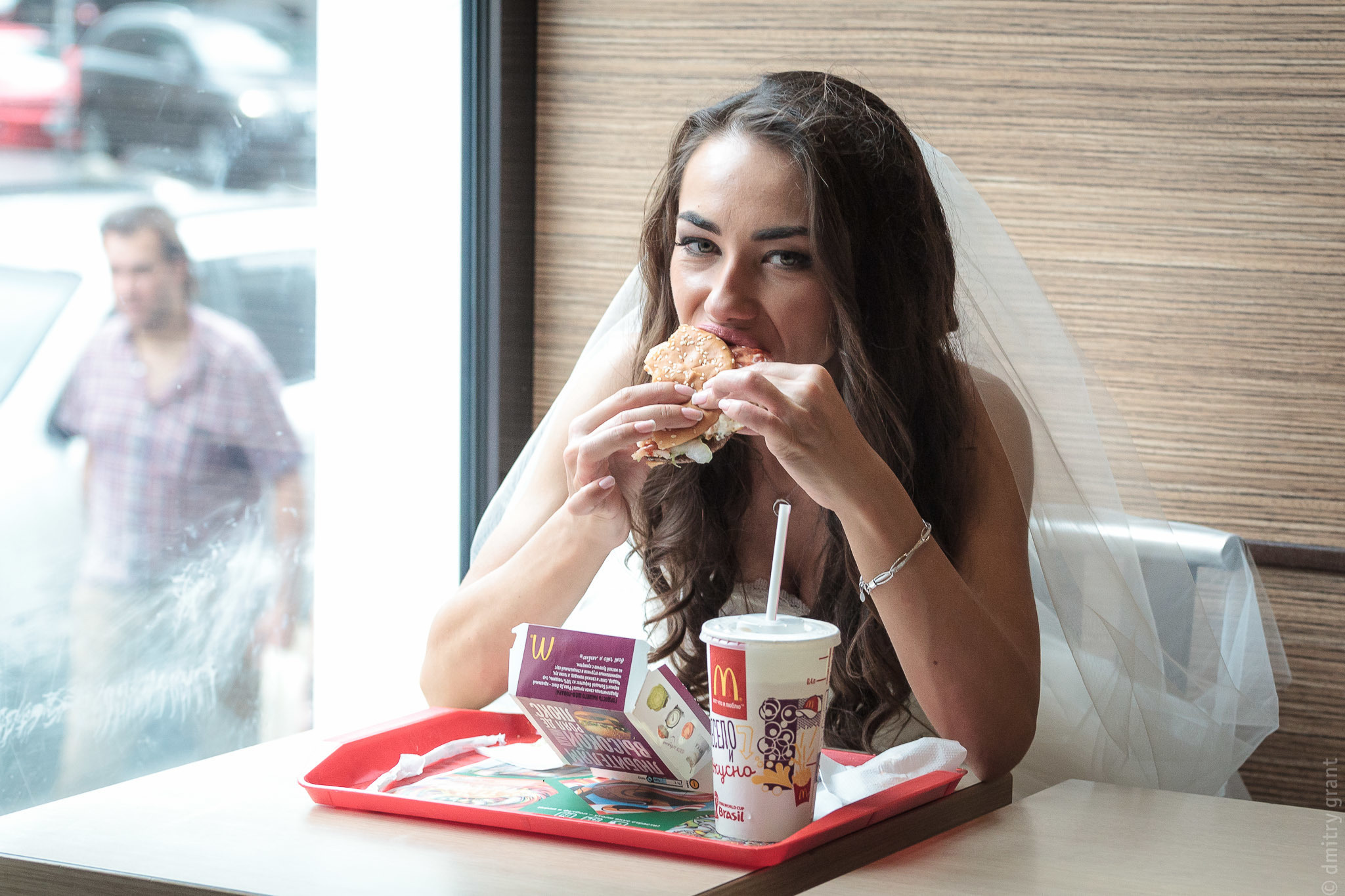 Ольга + Сергей. Фотограф Дмитрий Грант