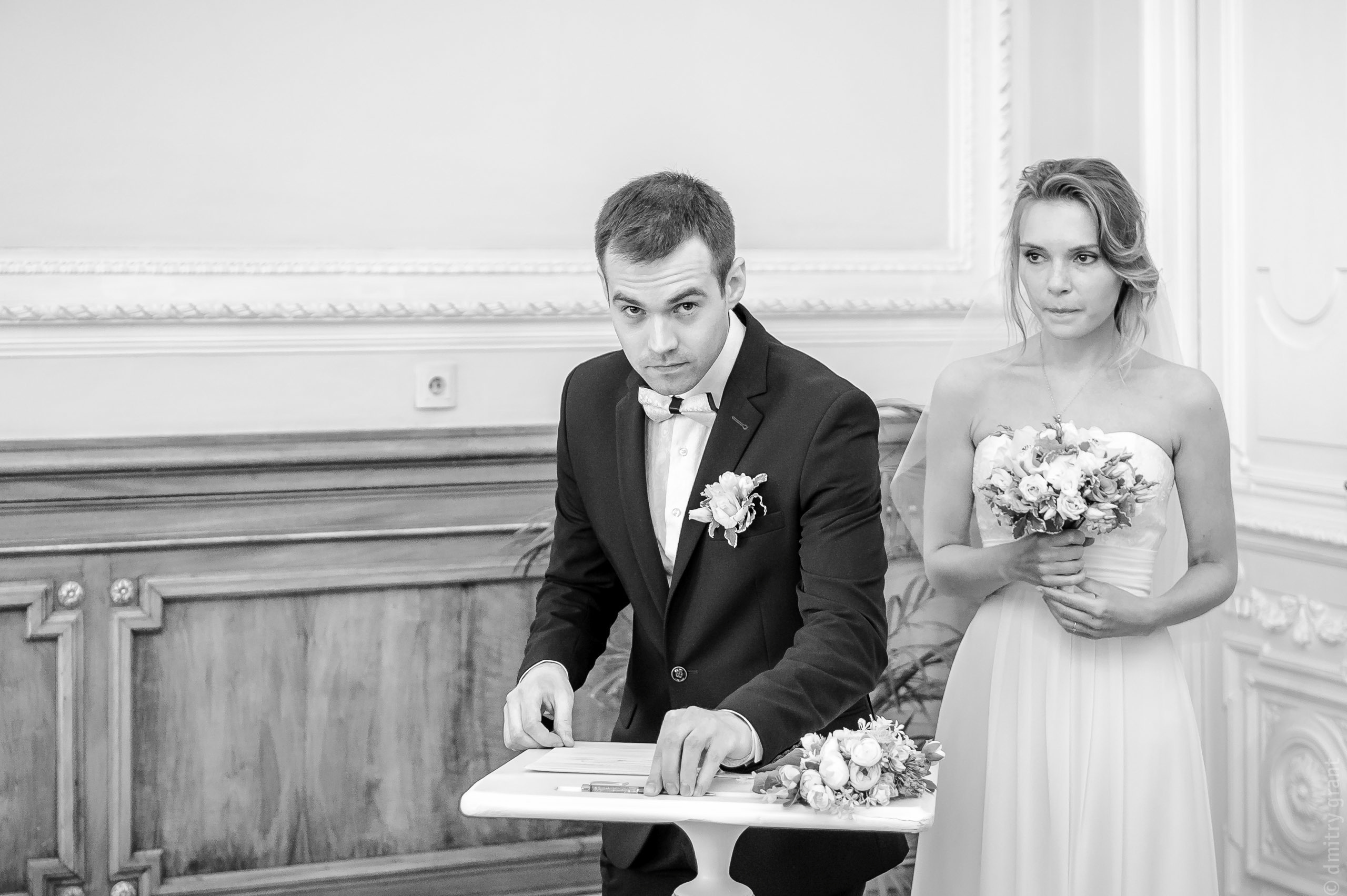 Виктория + Дмитрий. Фотограф Дмитрий Грант