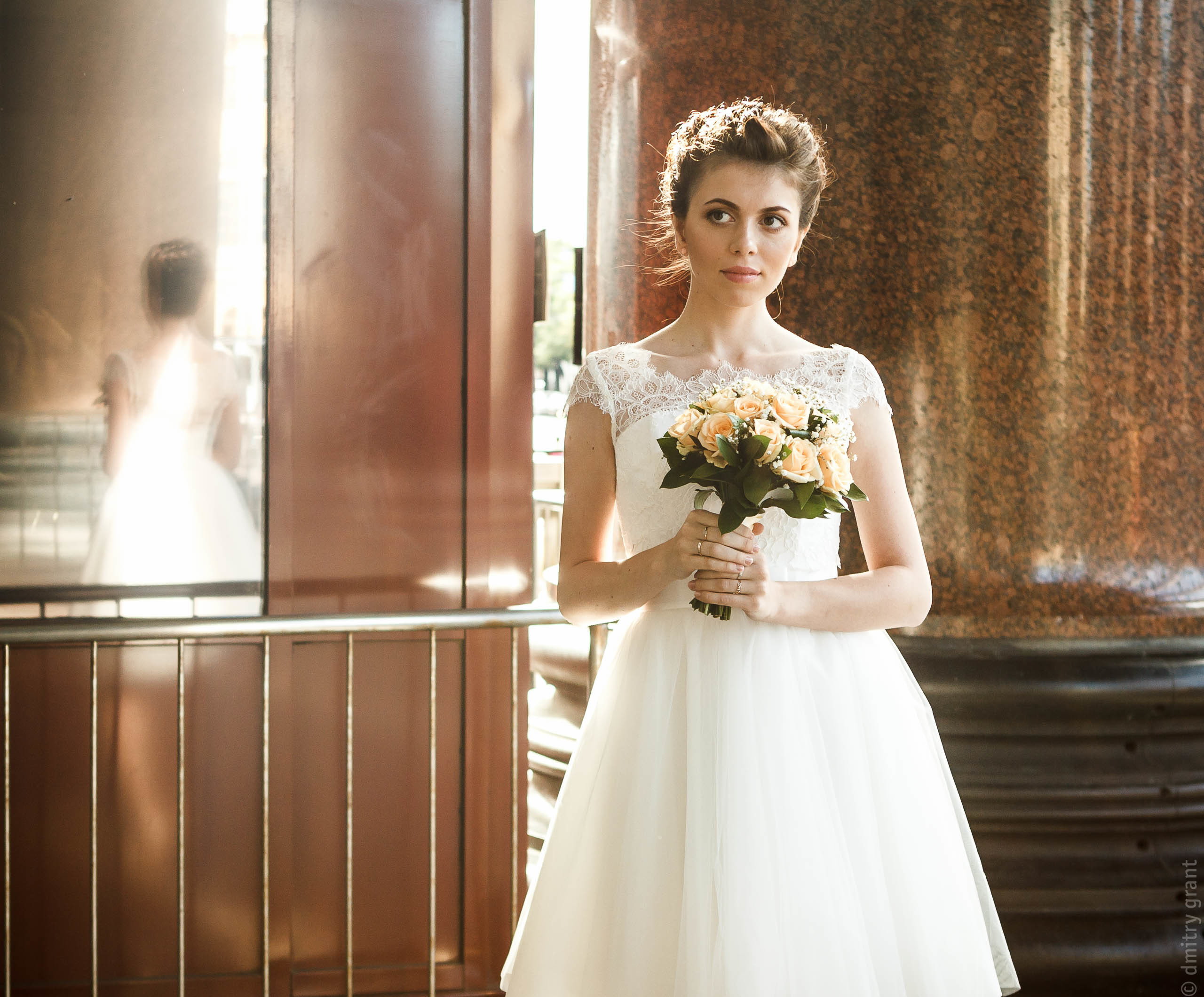 ПИТЕР ДЛЯ ДВОИХ. Фотограф Дмитрий Грант