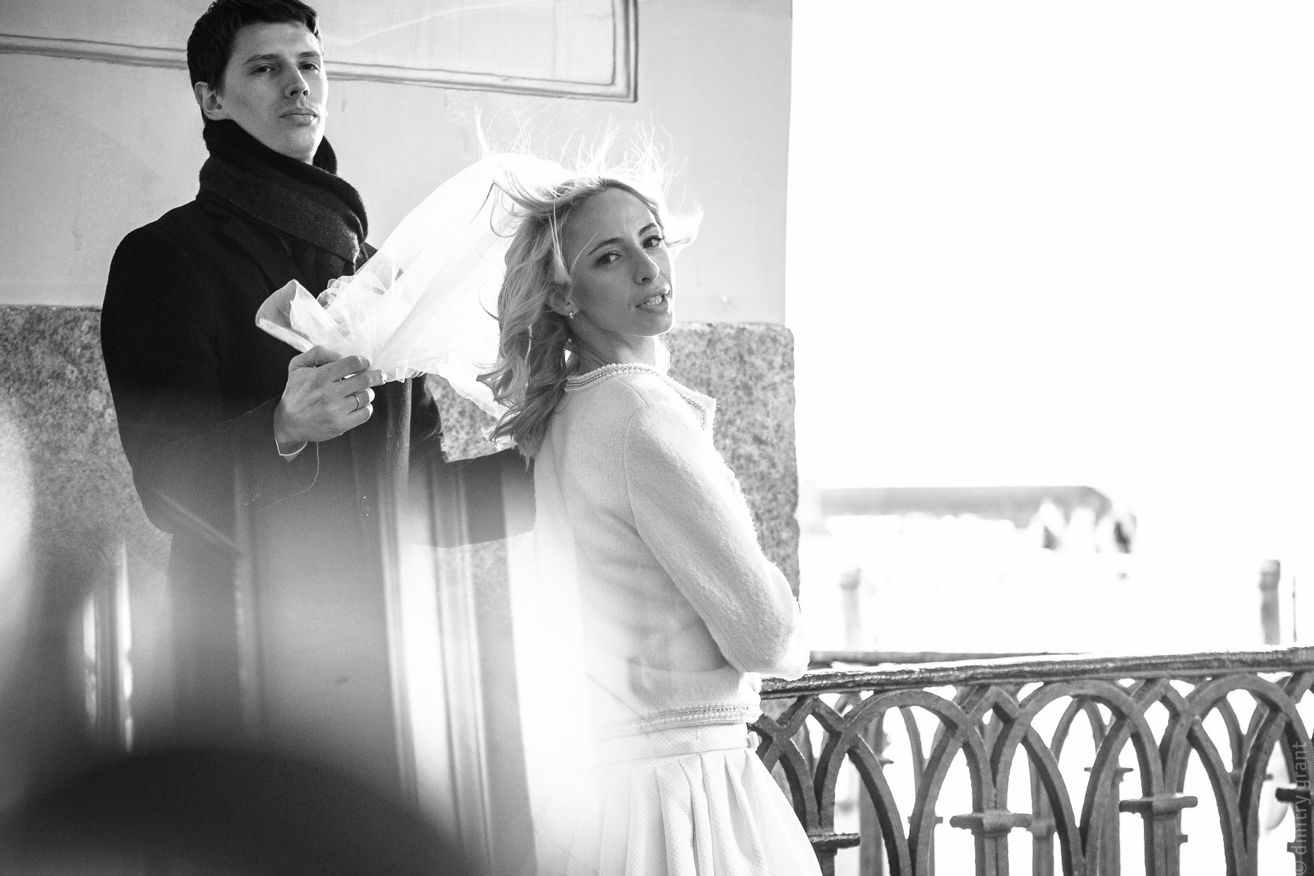 Анна + Олег. Фотограф Дмитрий Грант