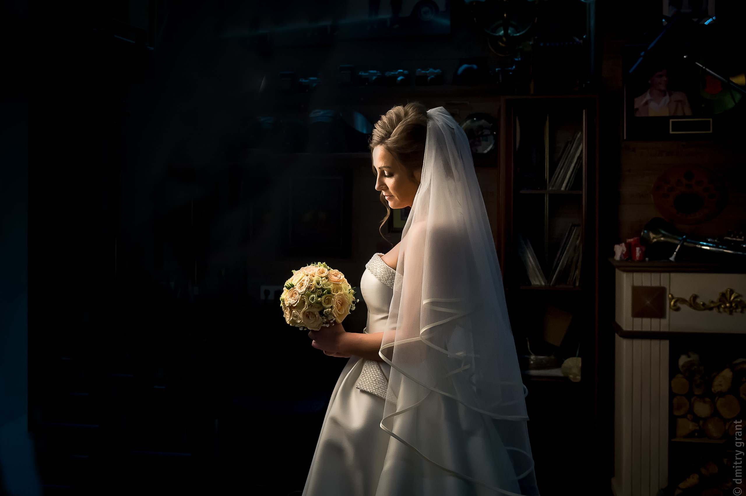 Кристина + Александр. Фотограф Дмитрий Грант