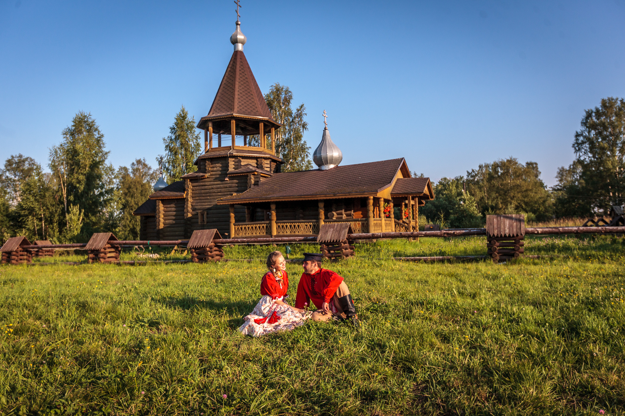 ЛЕГКИЕ КРЫЛЬЯ ЛЮБВИ. Фотограф Дмитрий Грант