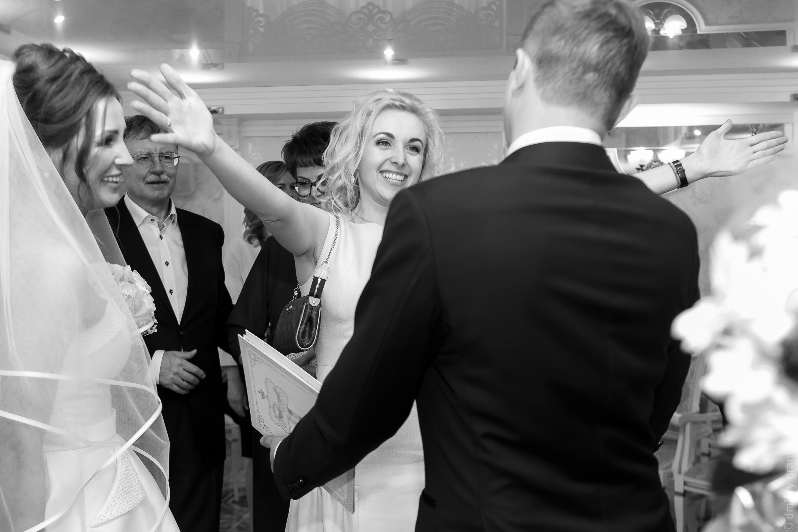 Кристина + Александр. Фотограф Дмитрий Грант