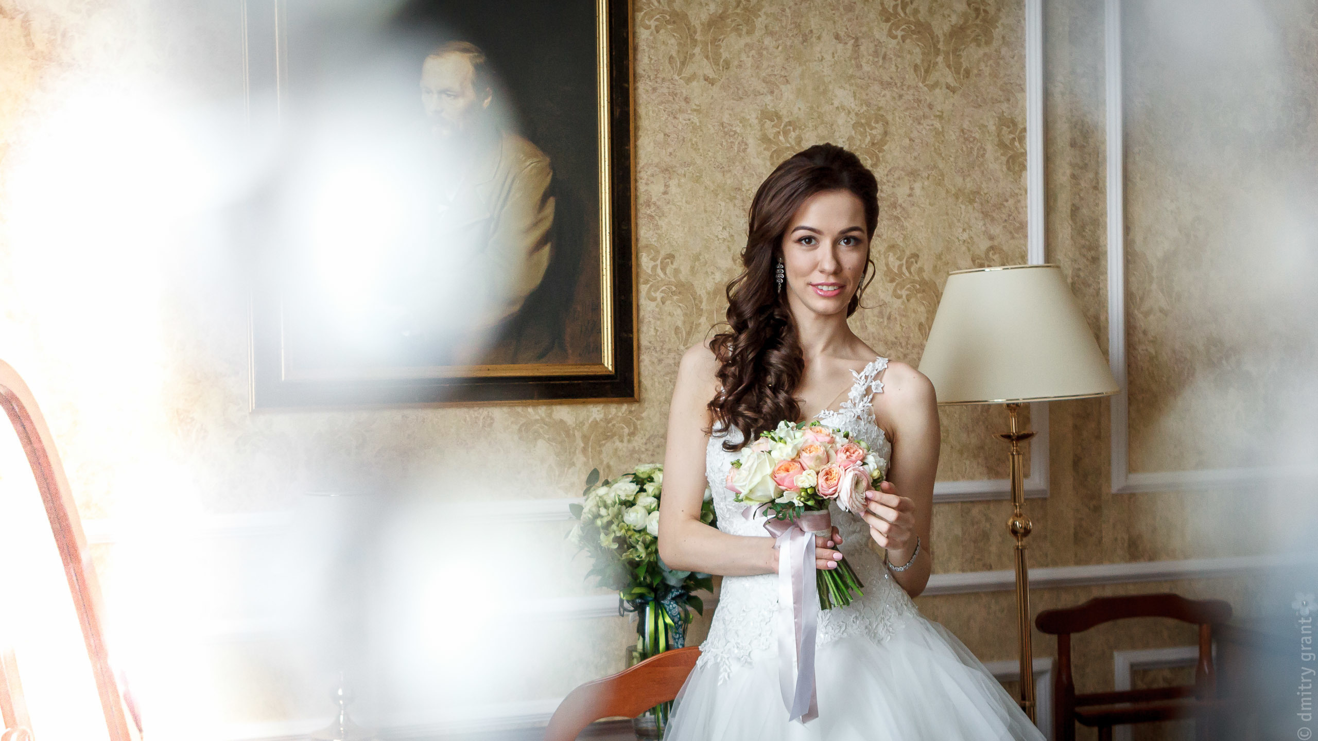 Валерия + Иван. Фотограф Дмитрий Грант