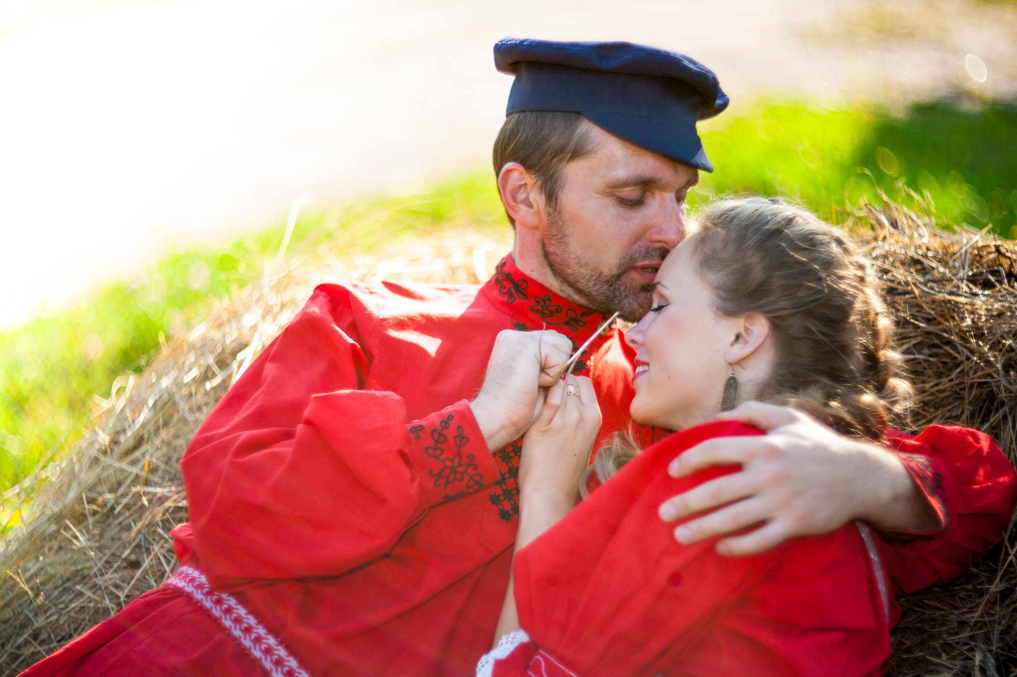 ЛЕГКИЕ КРЫЛЬЯ ЛЮБВИ. Фотограф Дмитрий Грант