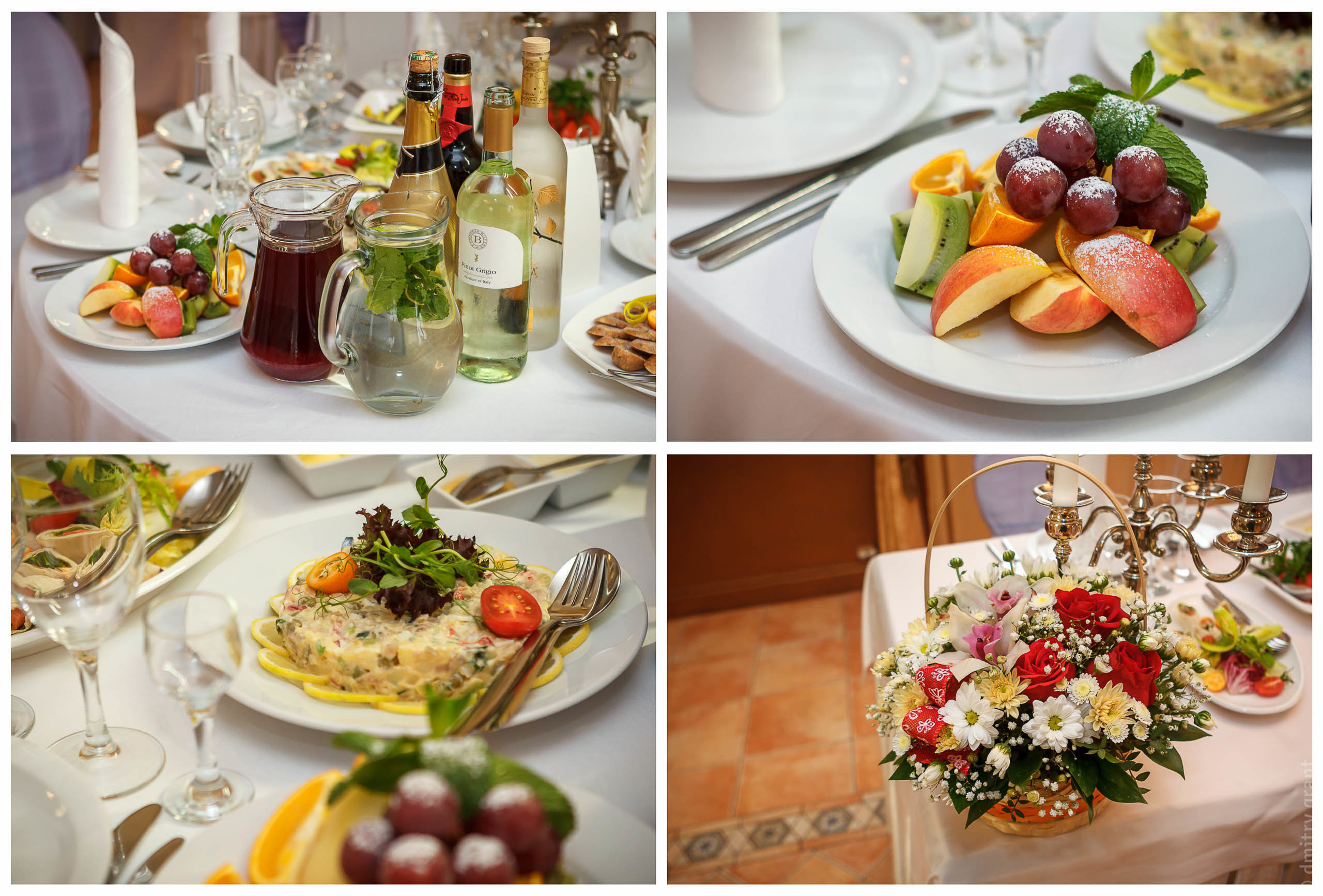 Кристина + Александр. Фотограф Дмитрий Грант