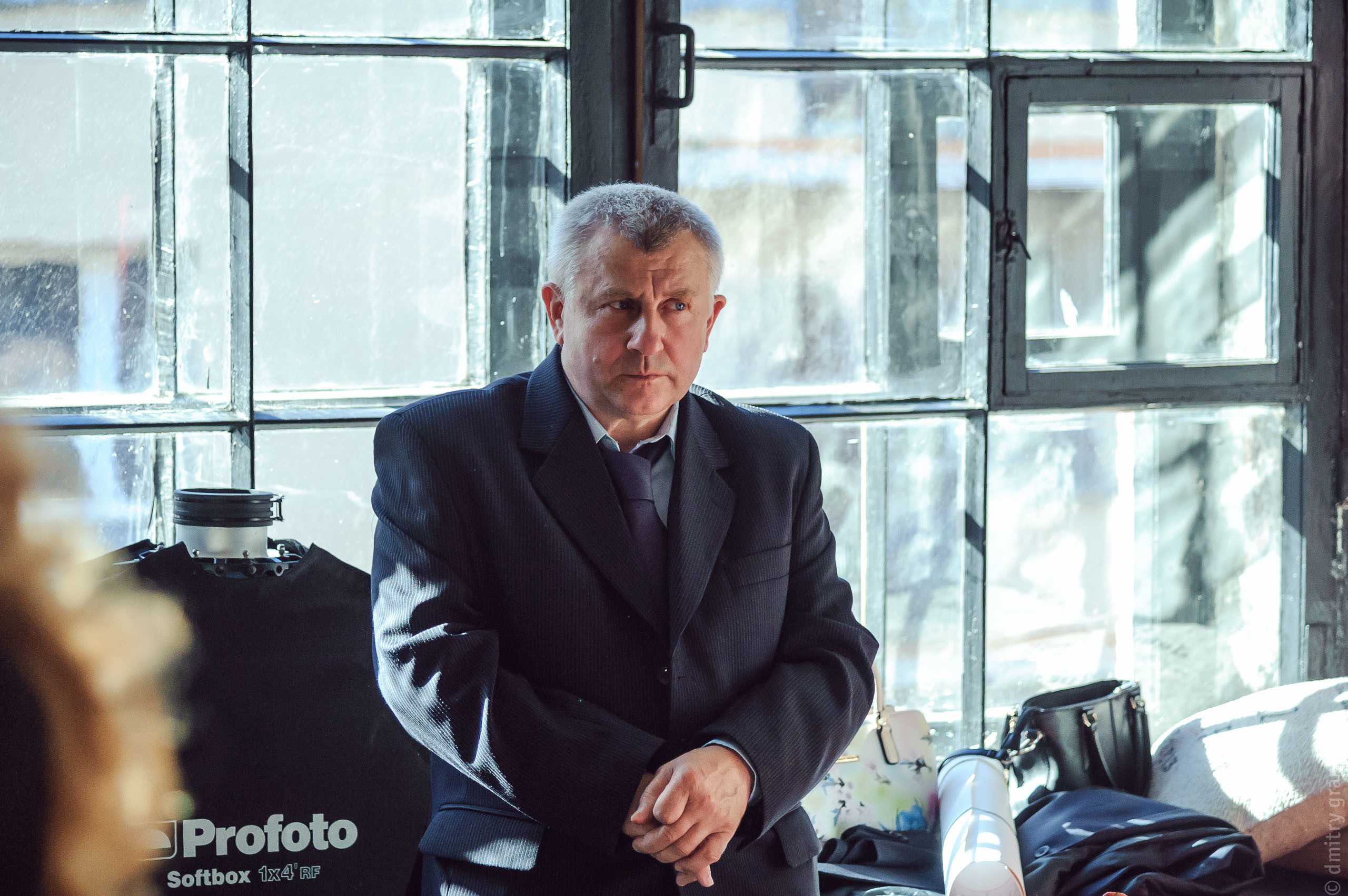 Анна + Сергей. Фотограф Дмитрий Грант