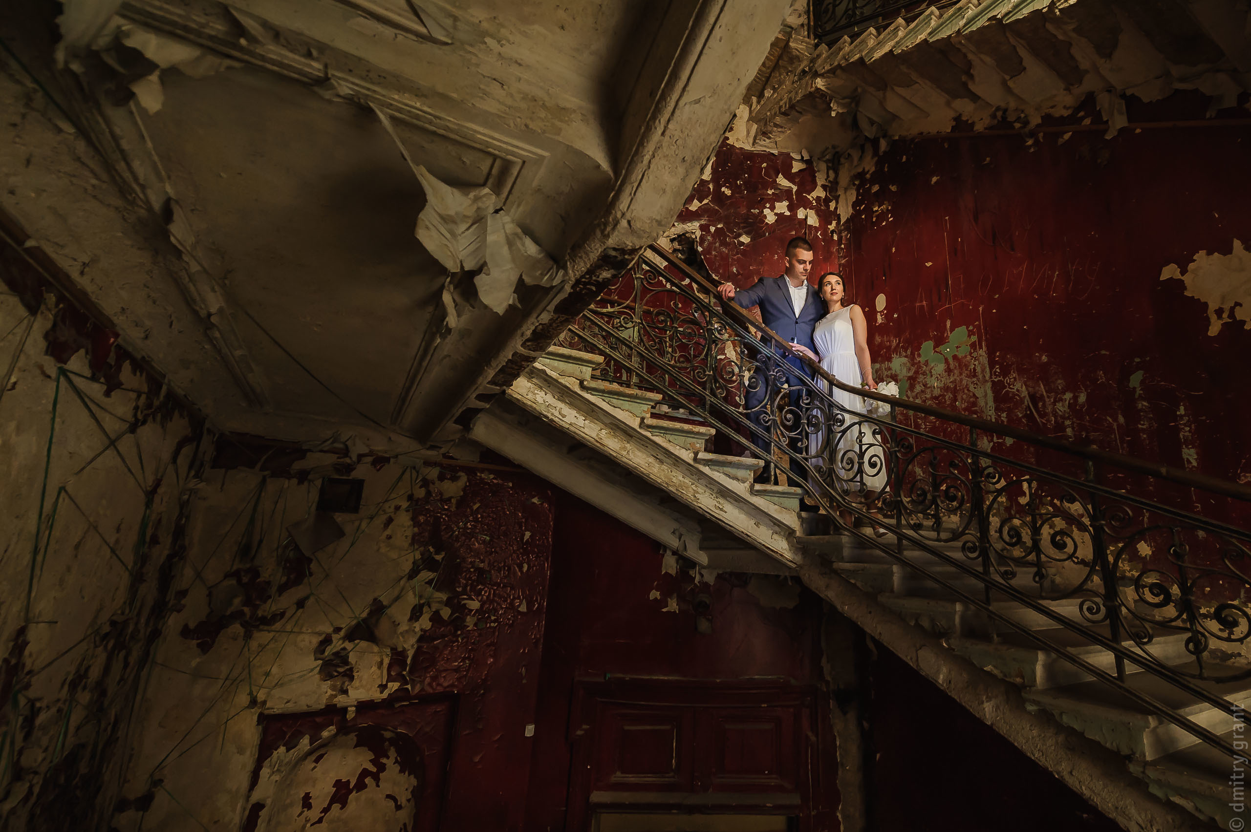 Наталья + Виктор. Фотограф Дмитрий Грант