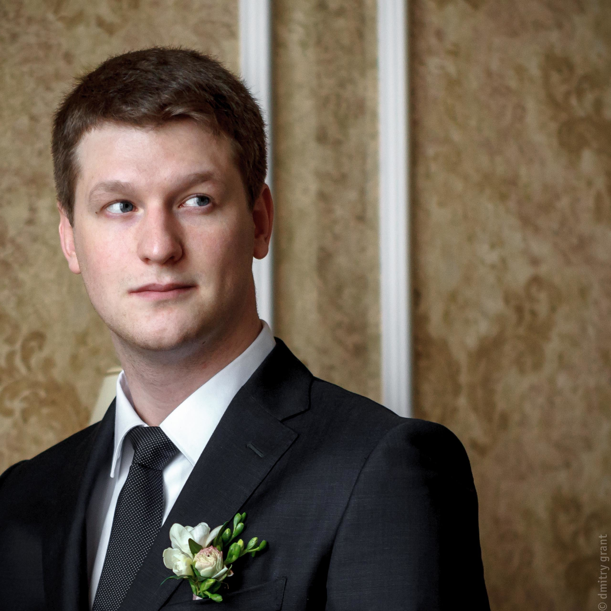 Валерия + Иван. Фотограф Дмитрий Грант