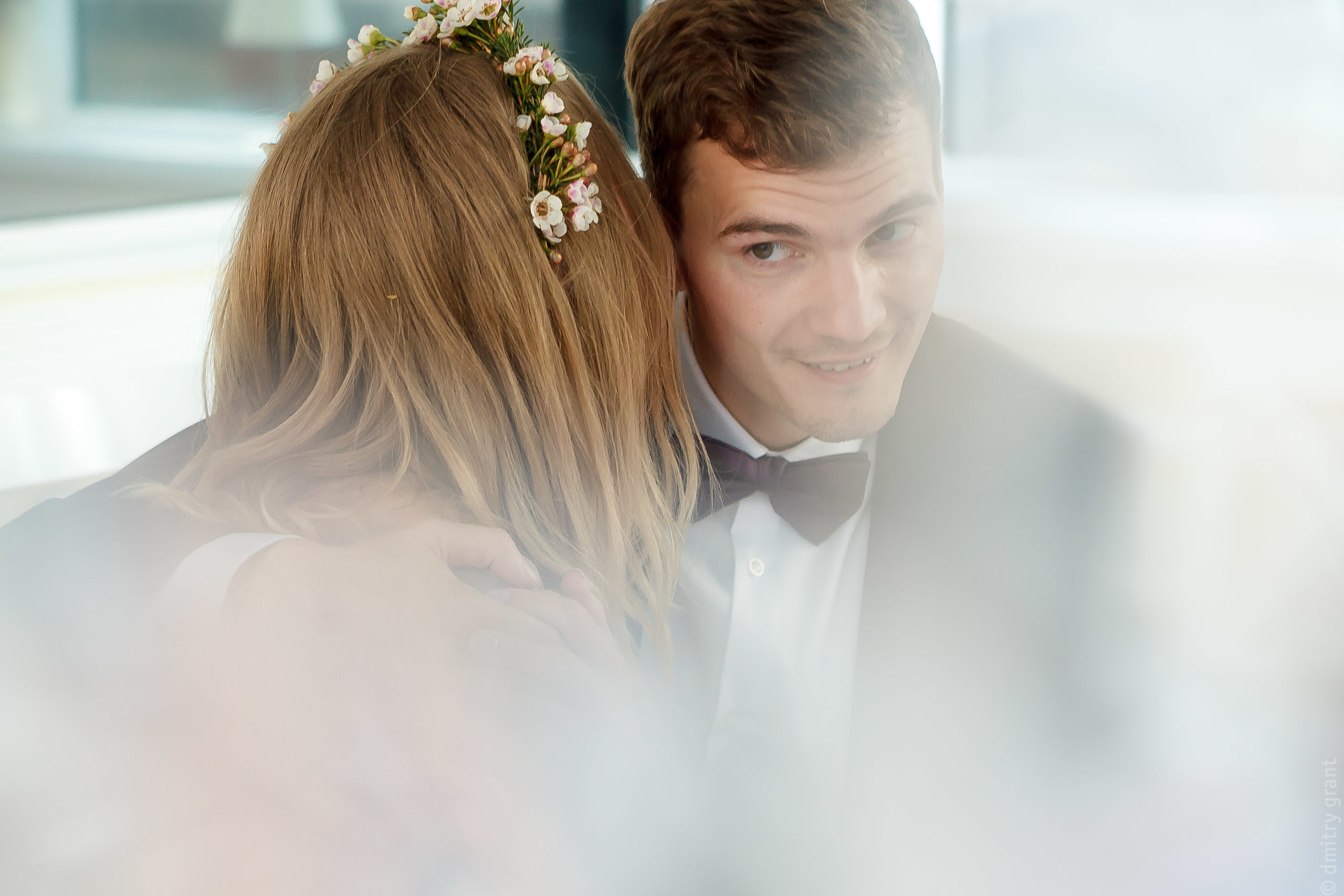 Марина + Антон. Фотограф Дмитрий Грант