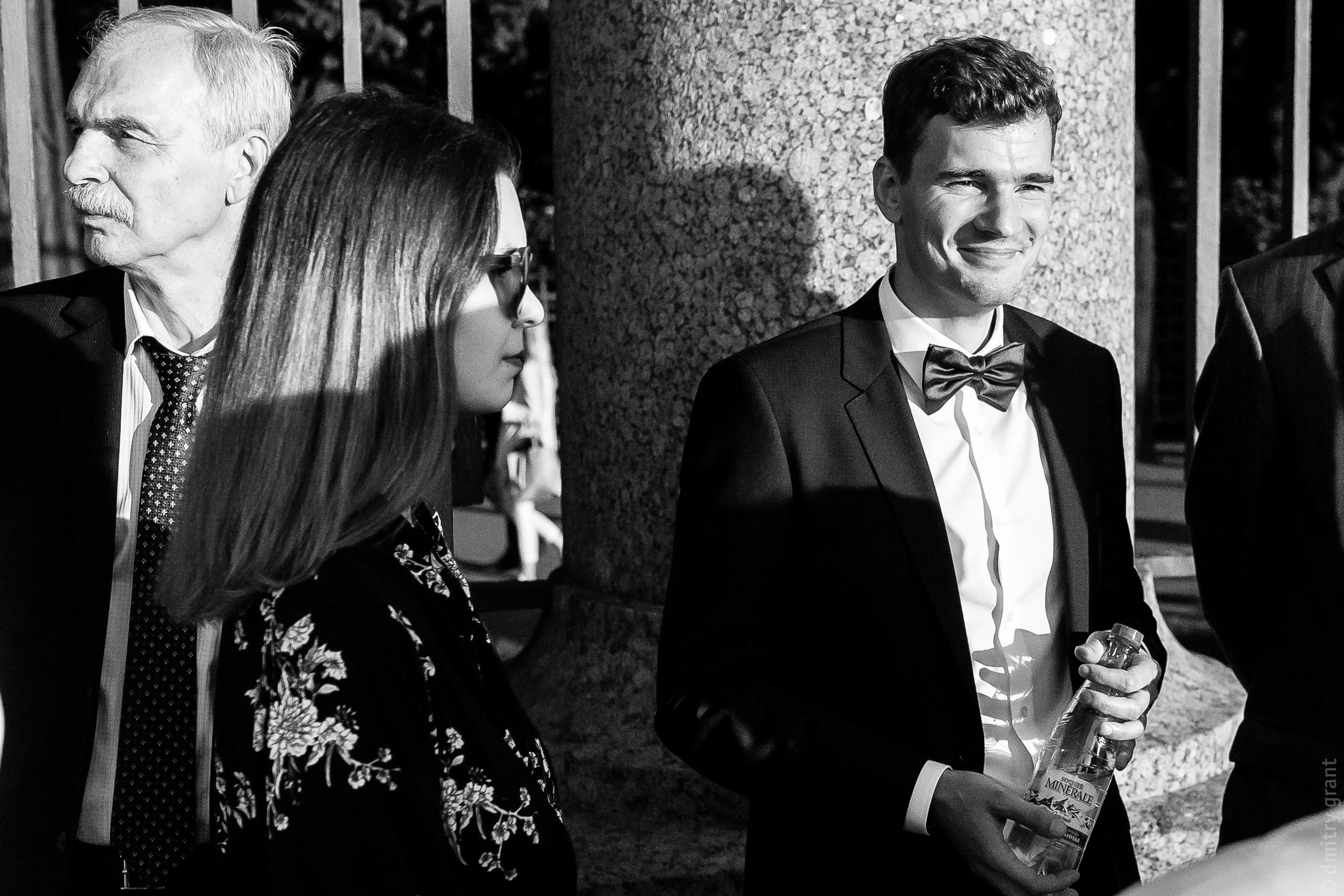 Марина + Антон. Фотограф Дмитрий Грант