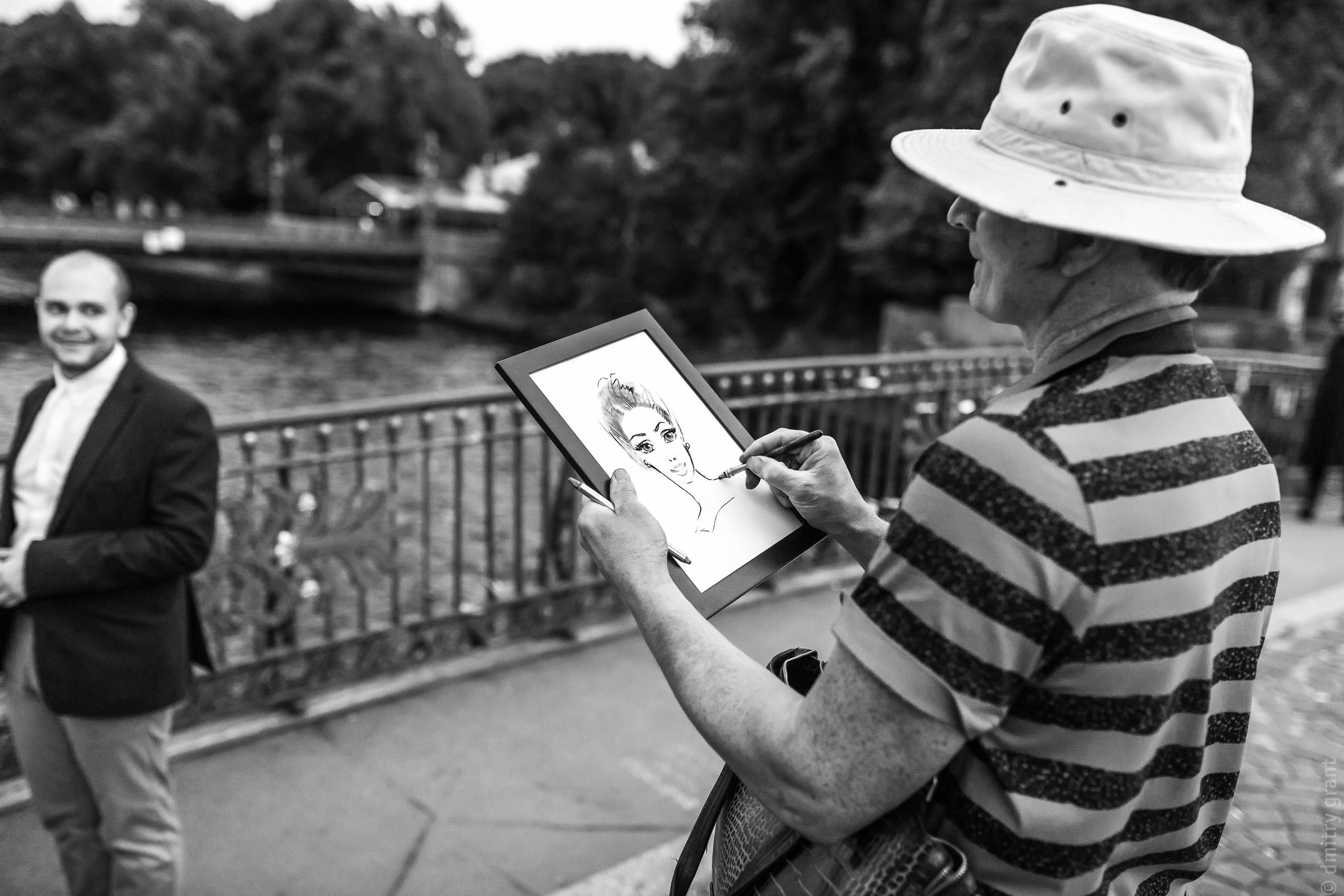 ПИТЕР ДЛЯ ДВОИХ. Фотограф Дмитрий Грант