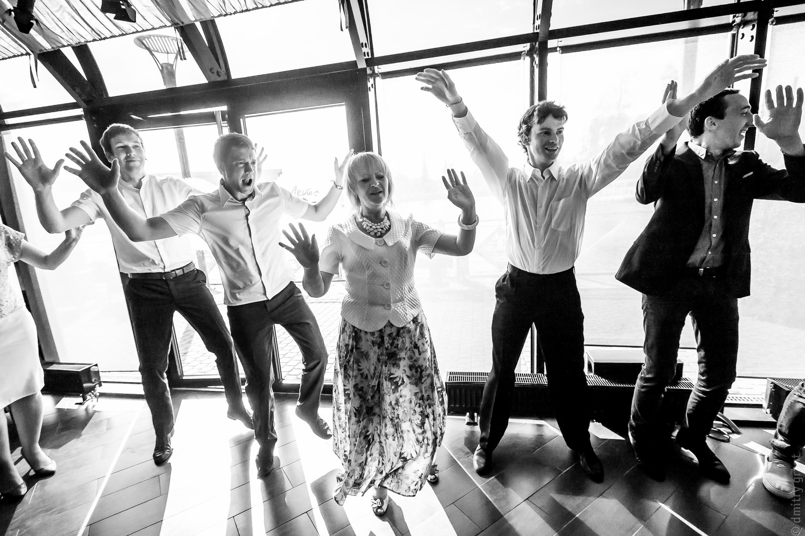 Виктория + Дмитрий. Фотограф Дмитрий Грант