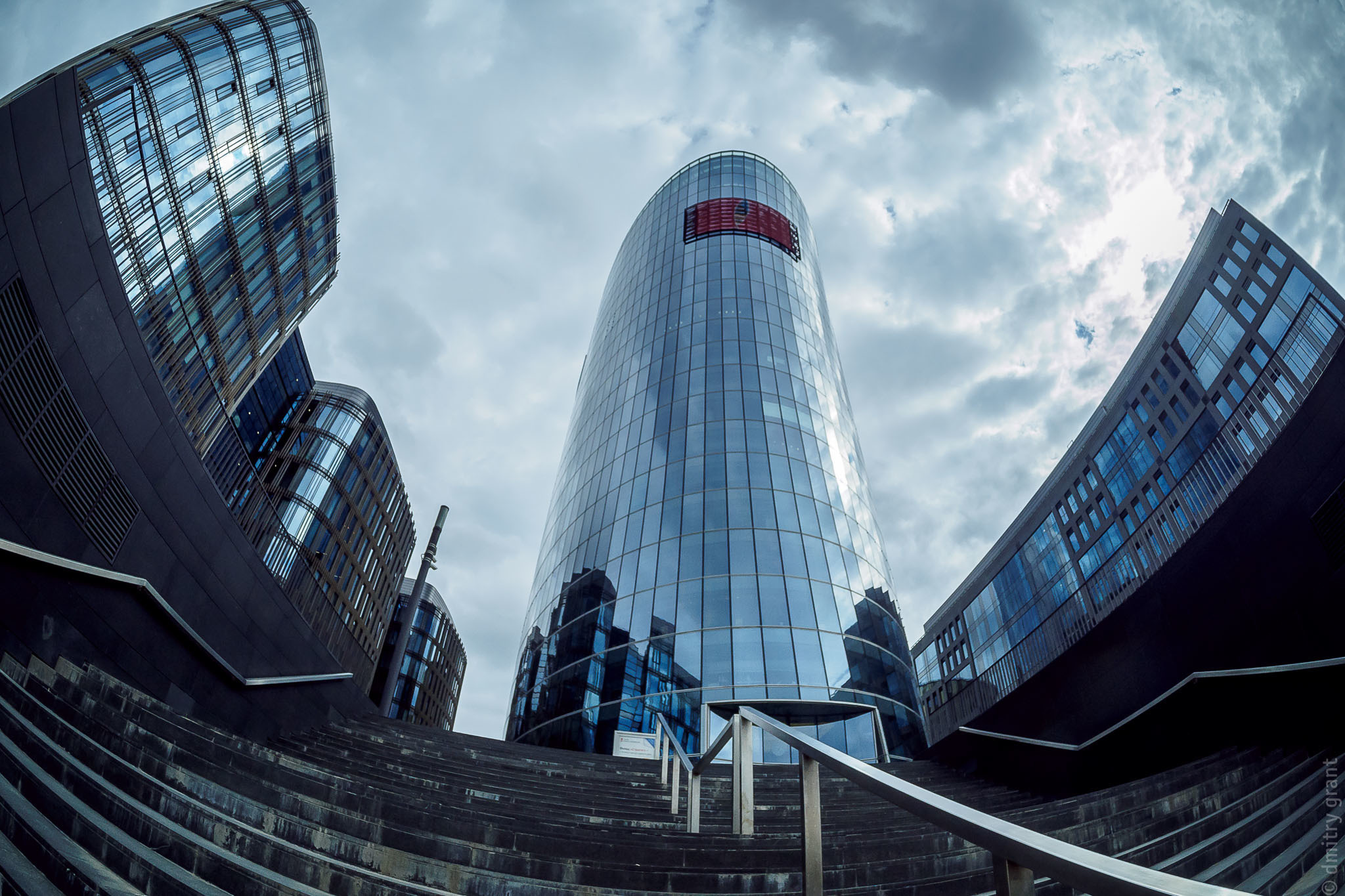 Валерия + Дмитрий. Фотограф Дмитрий Грант