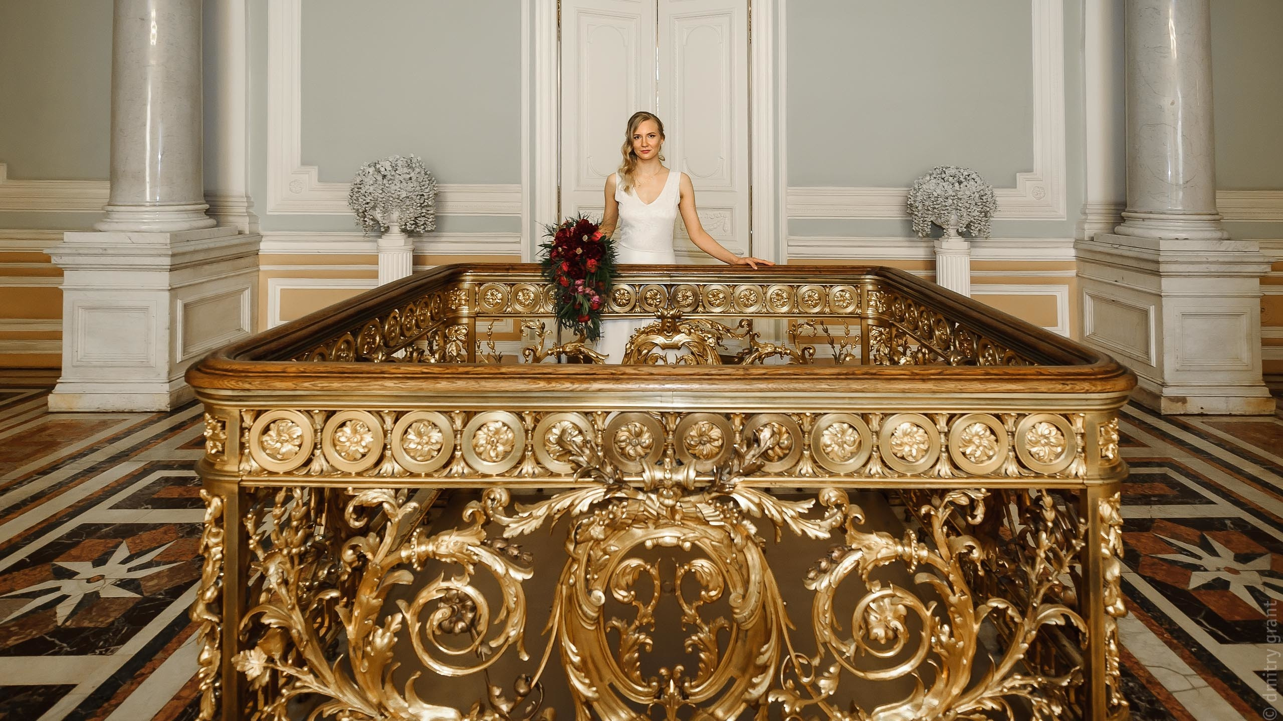 Анна + Сергей. Фотограф Дмитрий Грант