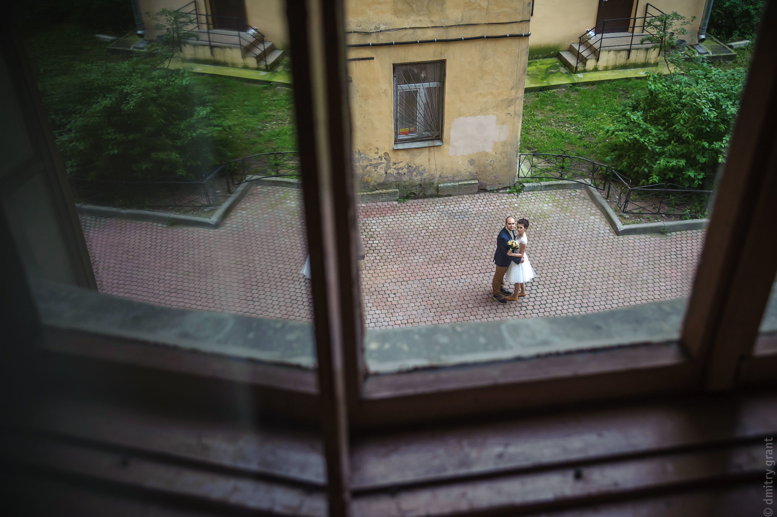 ПИТЕР ДЛЯ ДВОИХ. Фотограф Дмитрий Грант