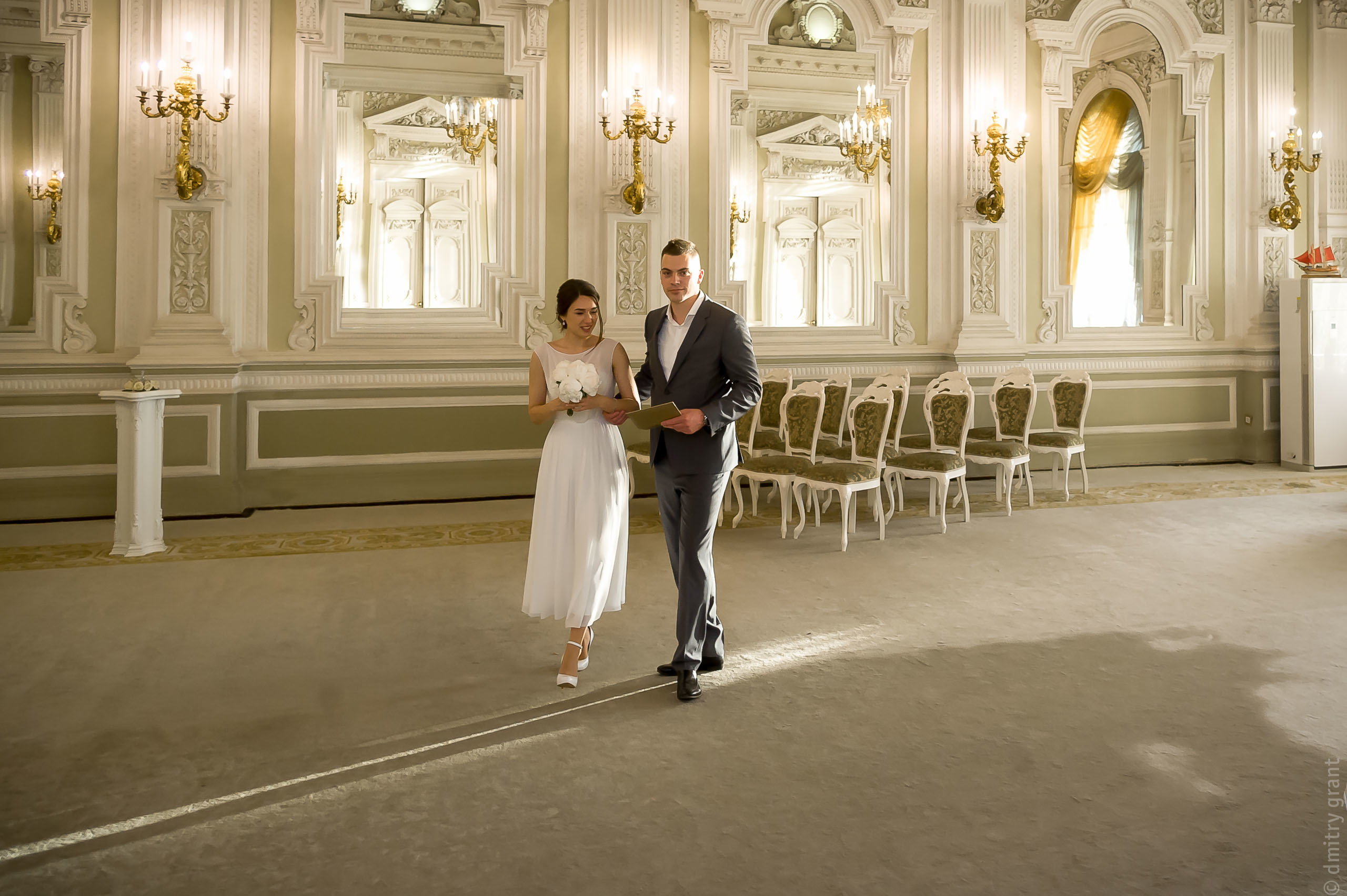 Наталья + Виктор. Фотограф Дмитрий Грант