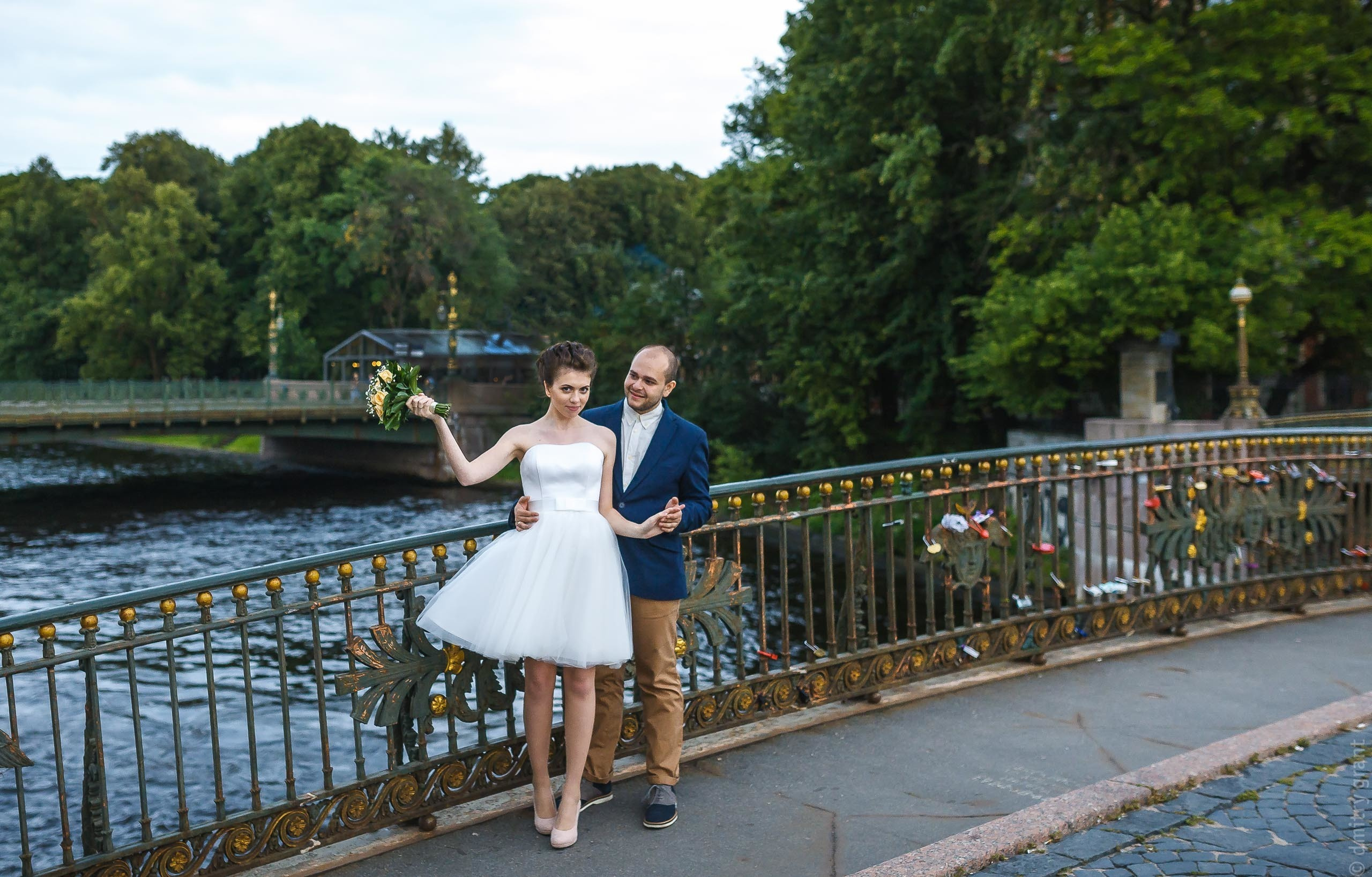 ПИТЕР ДЛЯ ДВОИХ. Фотограф Дмитрий Грант