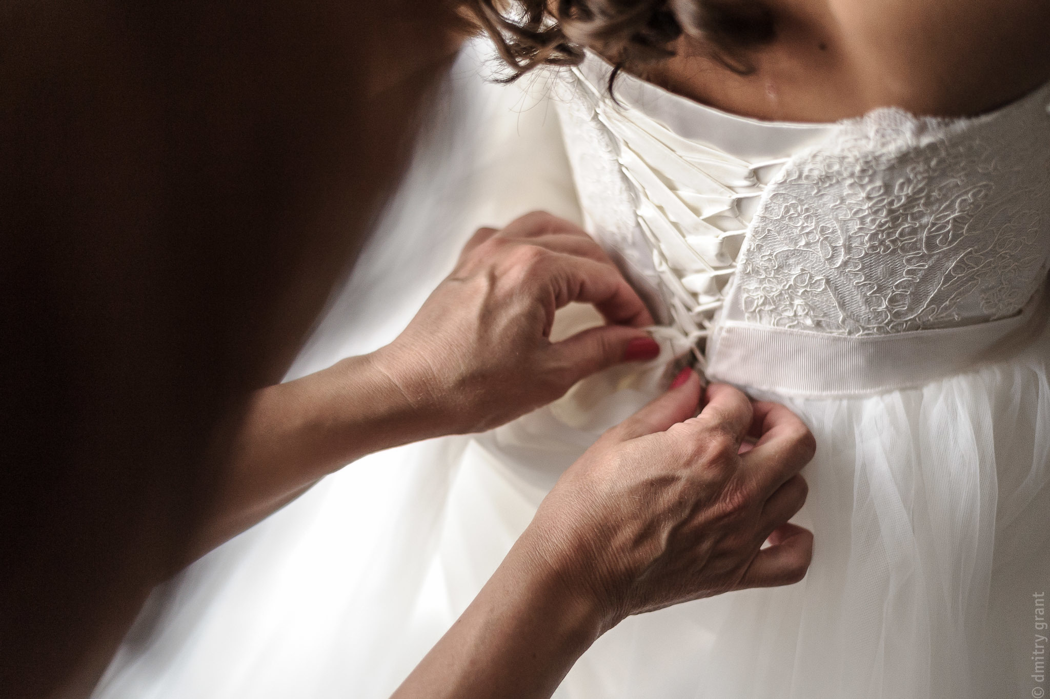 Ольга + Сергей. Фотограф Дмитрий Грант