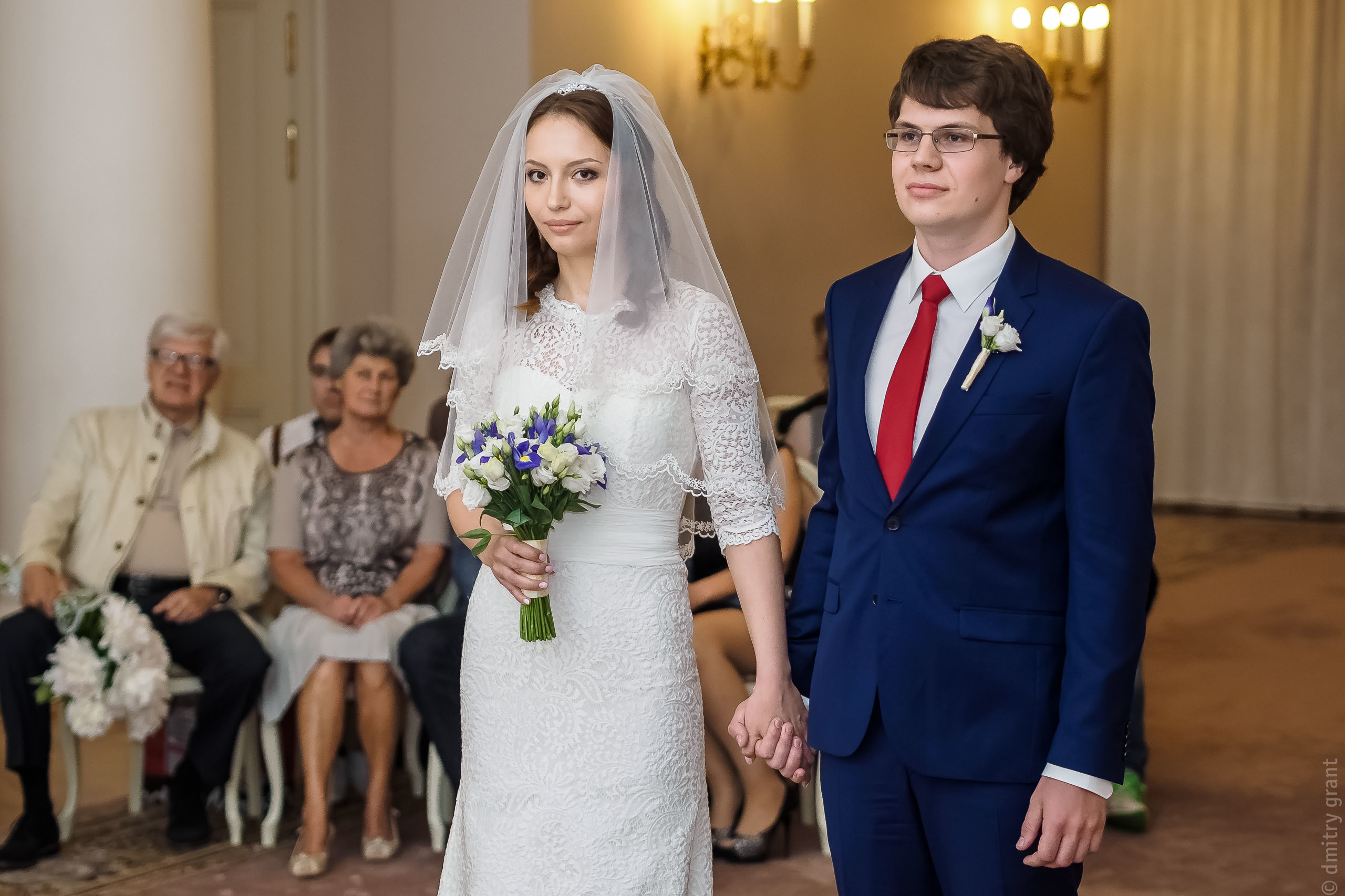 Инга + Сергей. Фотограф Дмитрий Грант